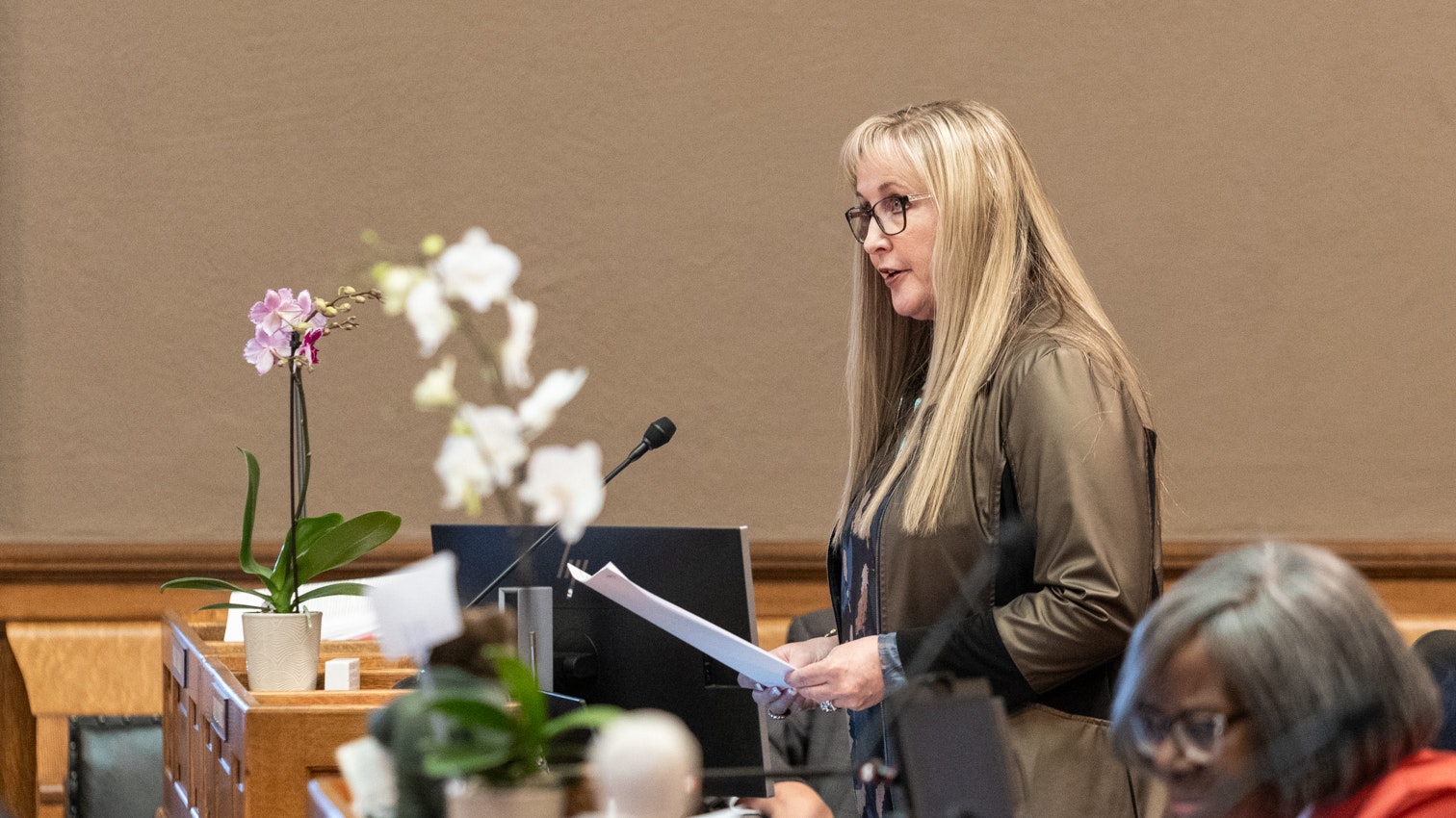 State Sen. Cheri Steinmetz