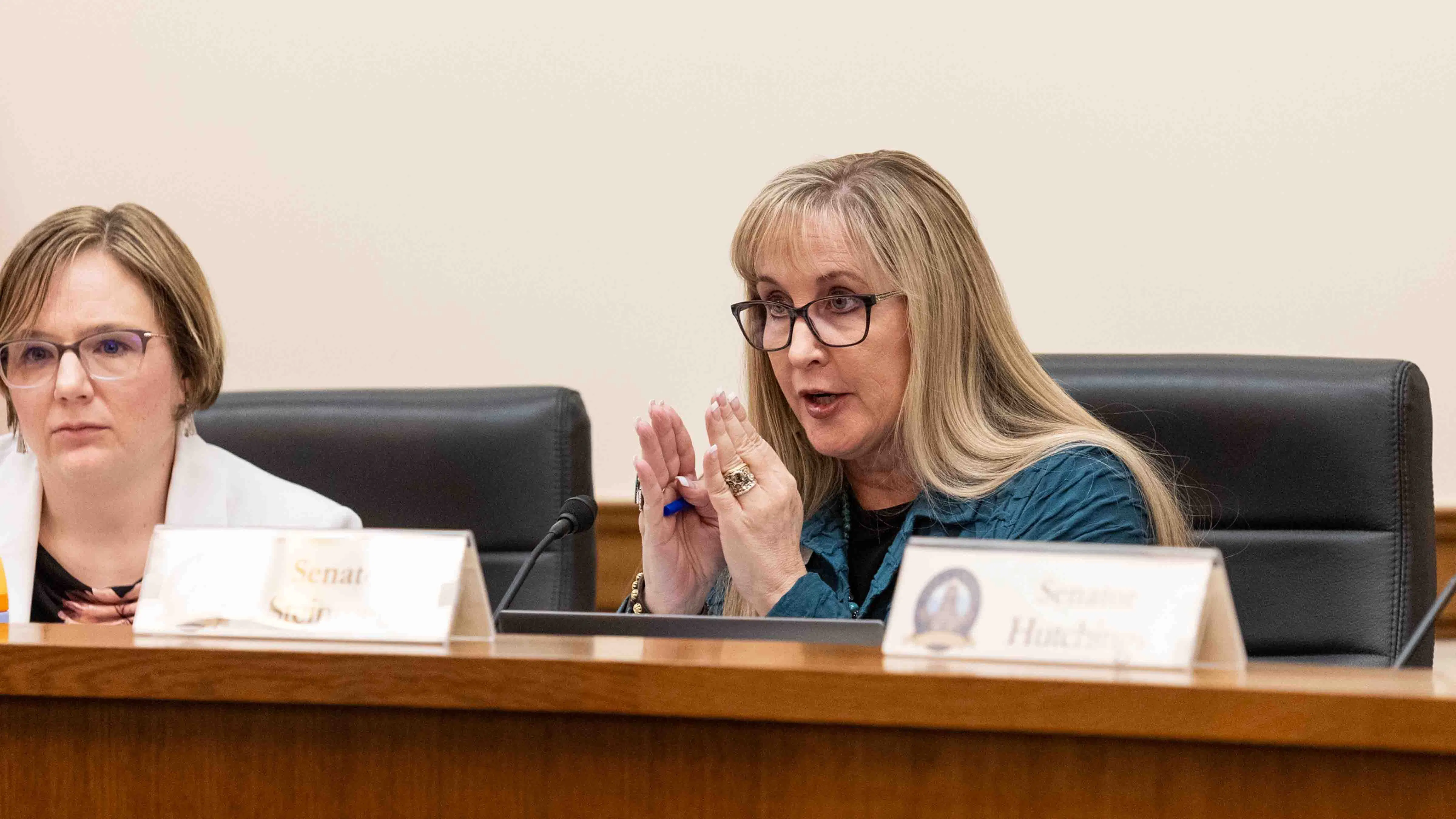 Wyoming State Sen. Cheri Steinmetz on Thursday said she’s calling for a poll amongst legislators to see if there is enough support for a special session to address data center issues. “My biggest concern is water,” Steinmetz said.