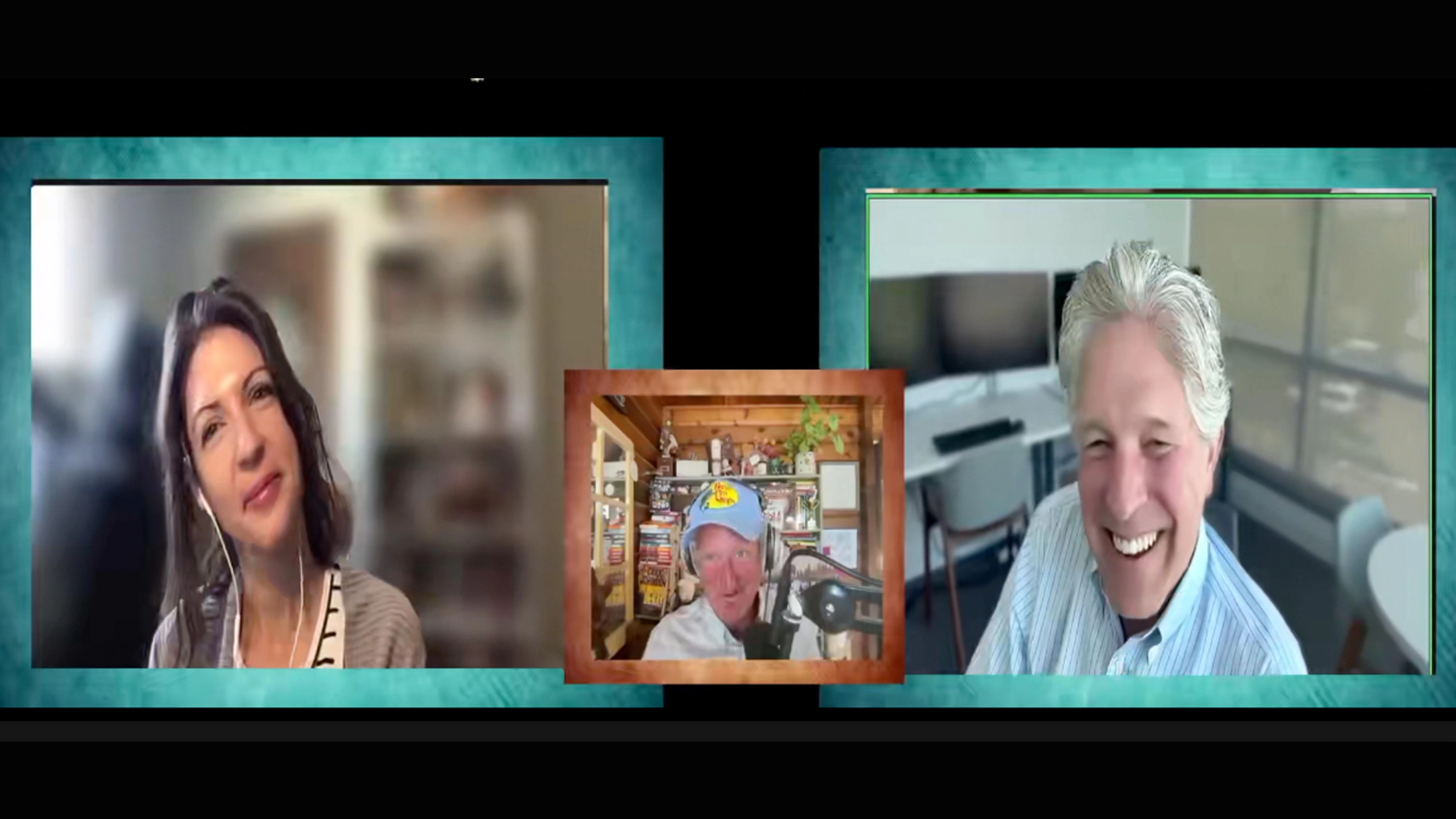 Steve friess on jakes show 6 19 26