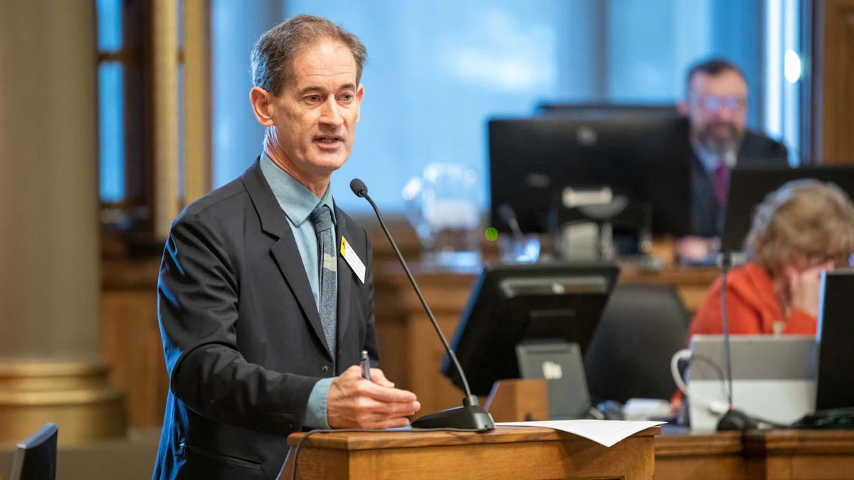 Rock Springs Rep Proud Of Bestiality Bill, Hopes He Never Has To Work ...