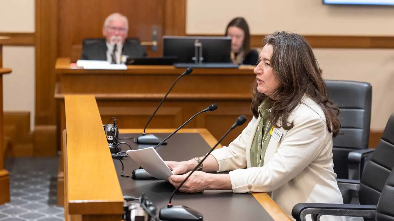 Rep. Tomi Strock
