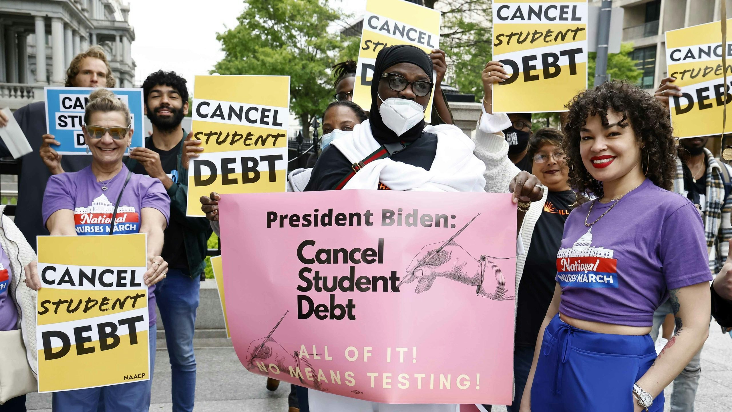 Student loan debt 7 26 22 scaled