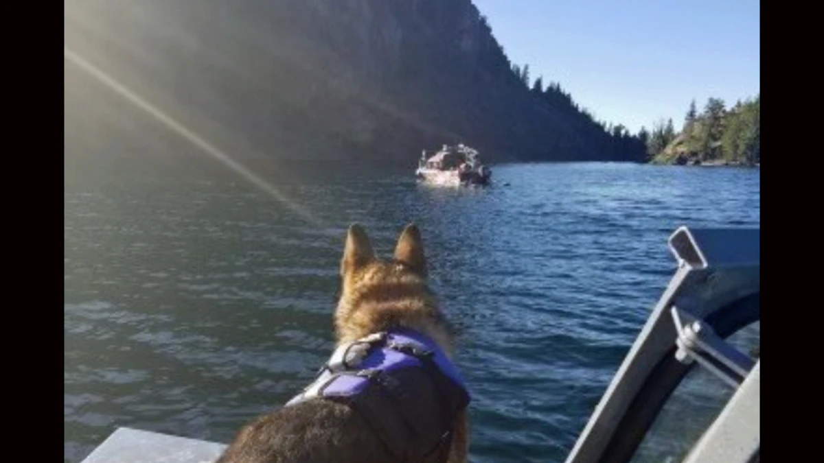 Search For Missing Pinedale Man At Fremont Lake Suspended; Body ...