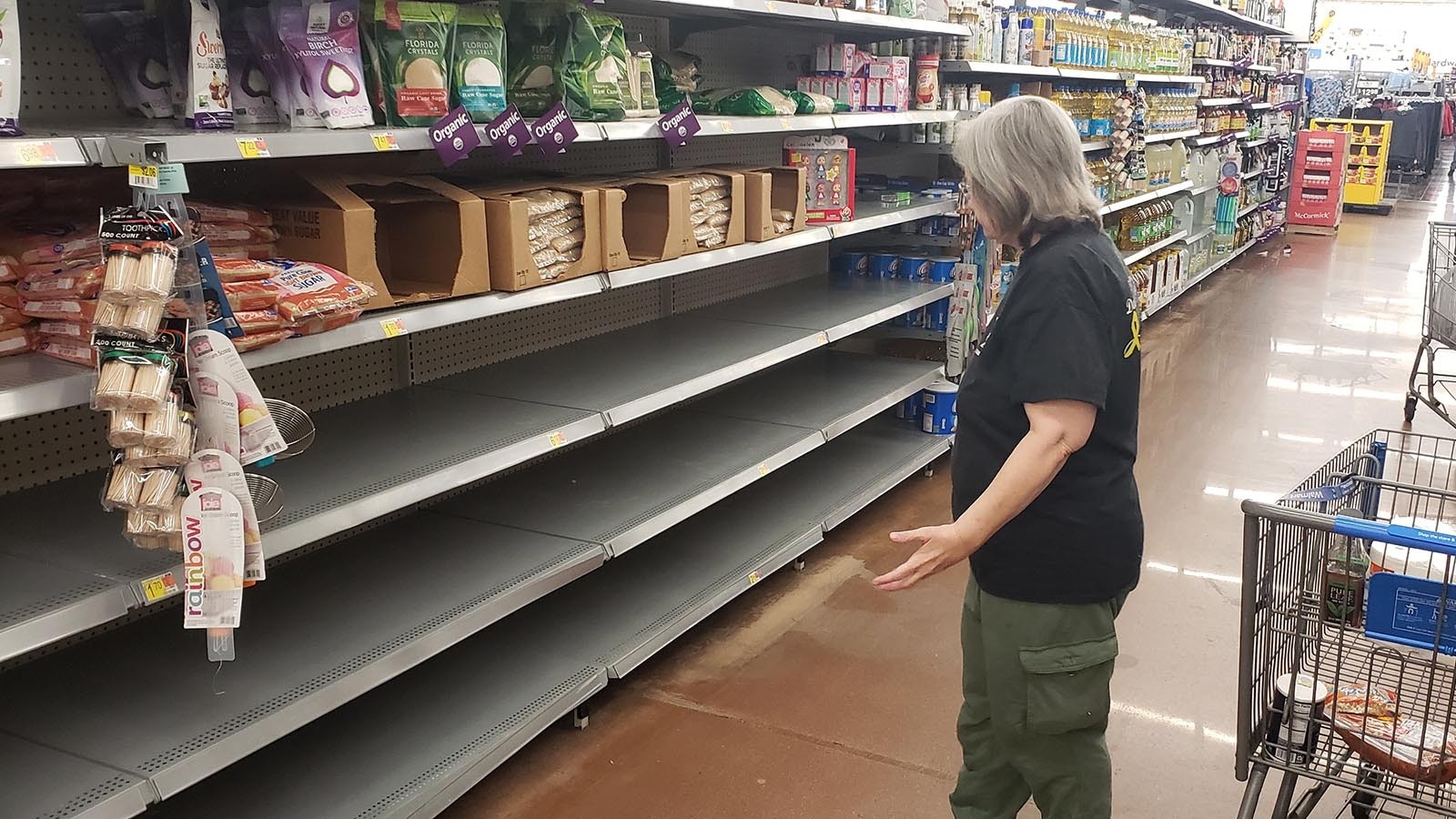 Sugar shortage 10 14 22