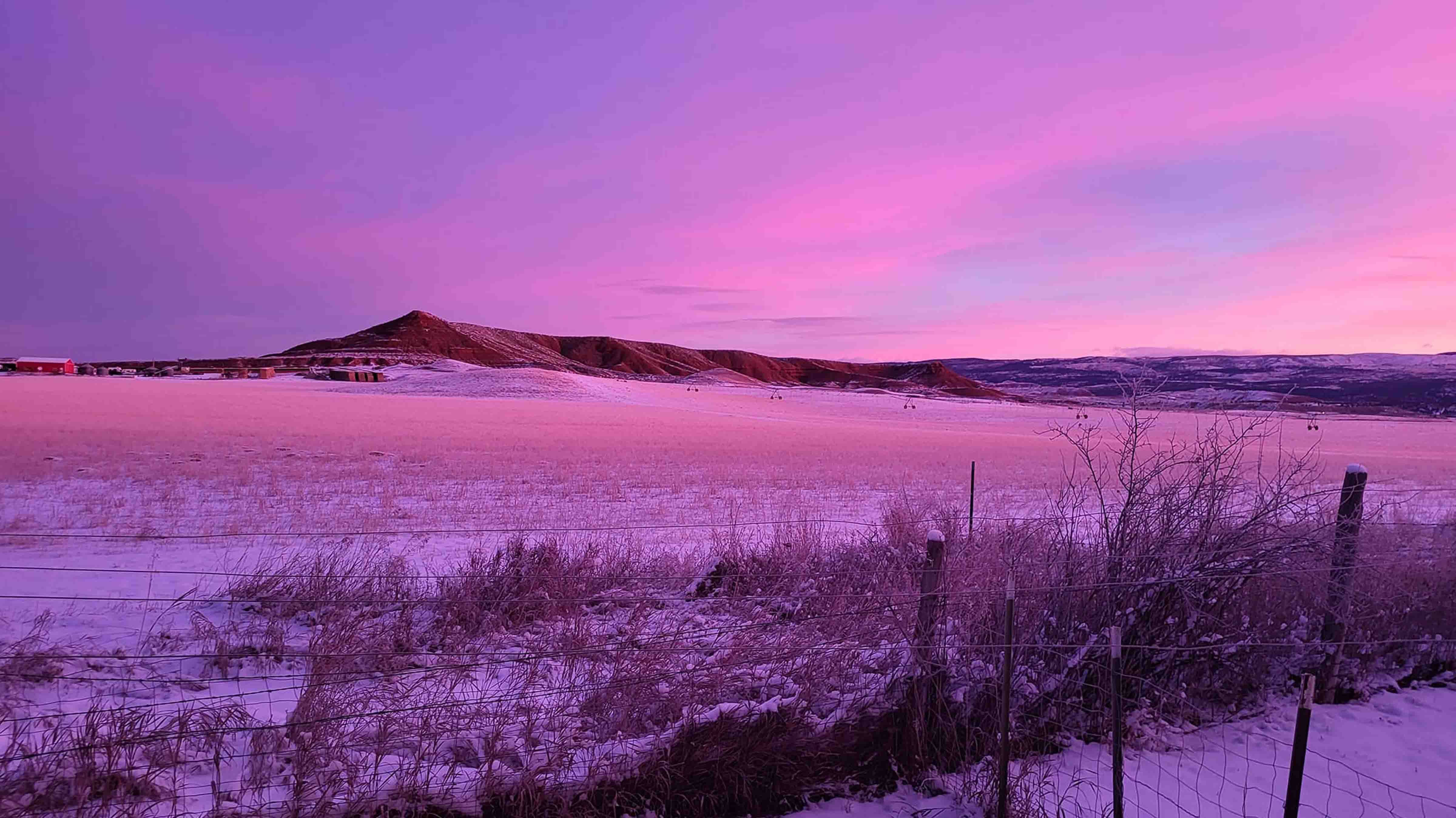 Your Wyoming Sunrise Friday January 12 2024 Your Wyoming News Source   Sunrise 1 12 24 