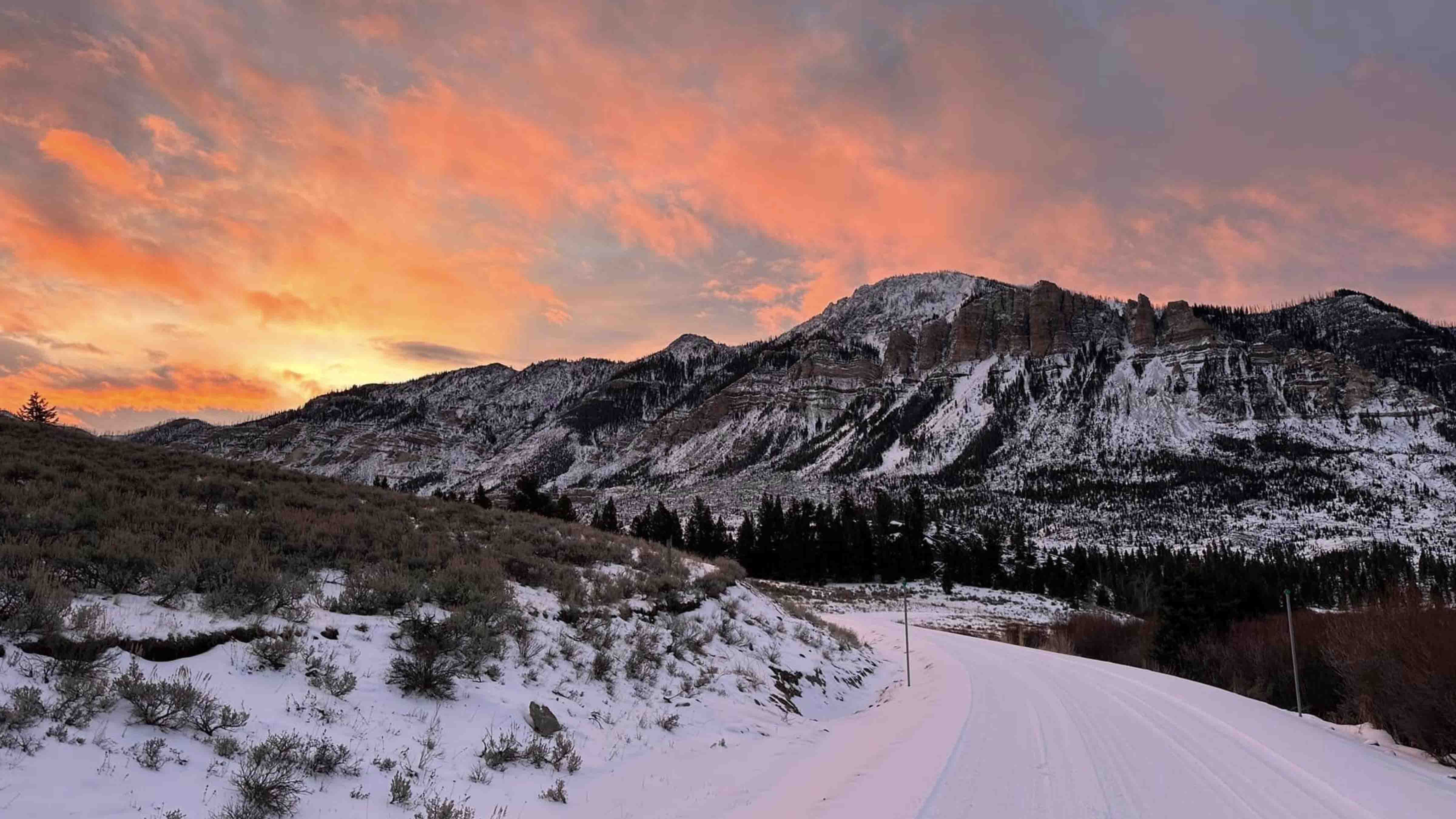 Your Wyoming Sunrise Monday January 22 2024 Your Wyoming News Source   Sunrise 1 22 24 