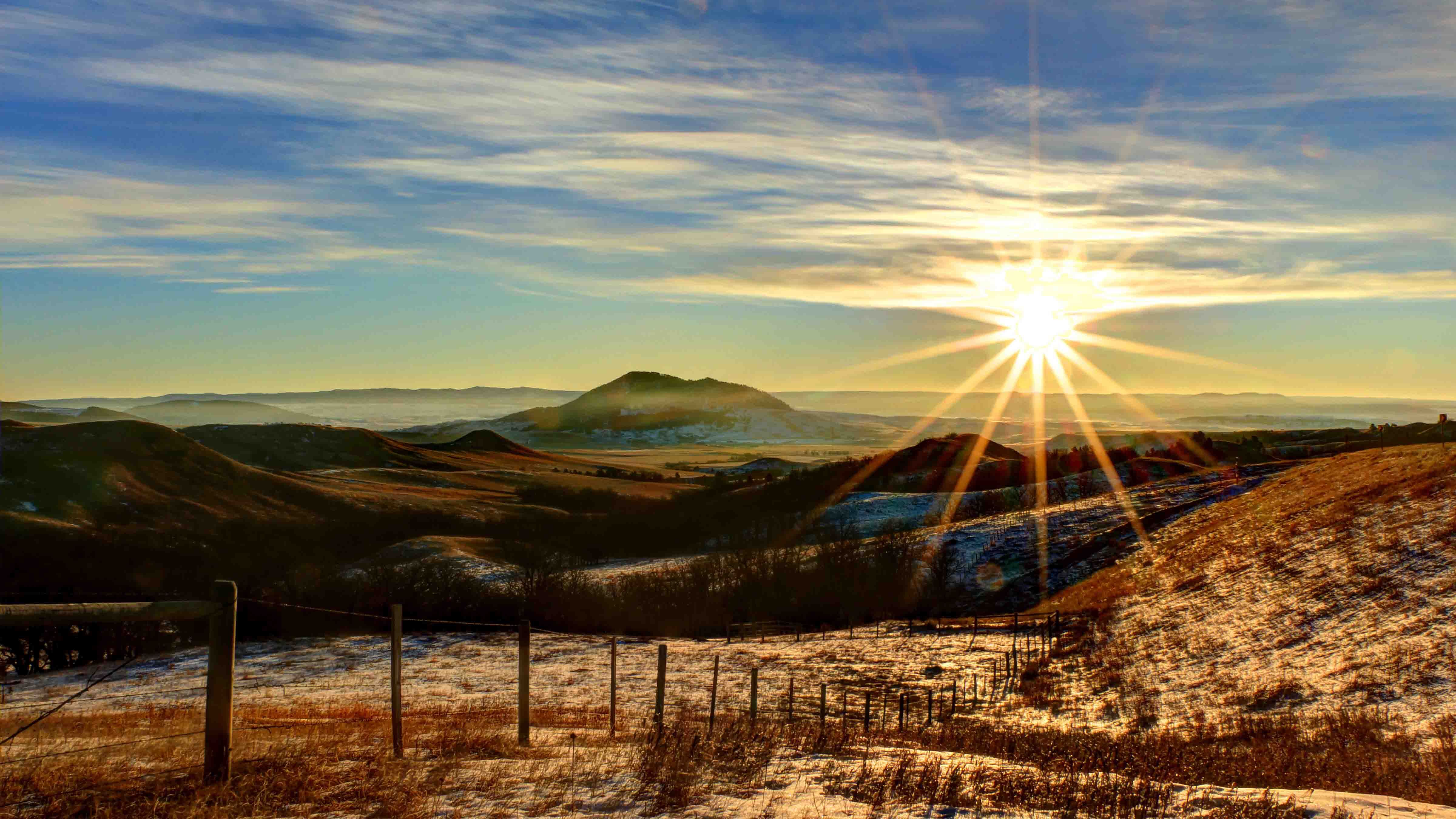 Your Wyoming Sunrise Friday January 5 2024 Cowboy State Daily   Sunrise 1 5 24 