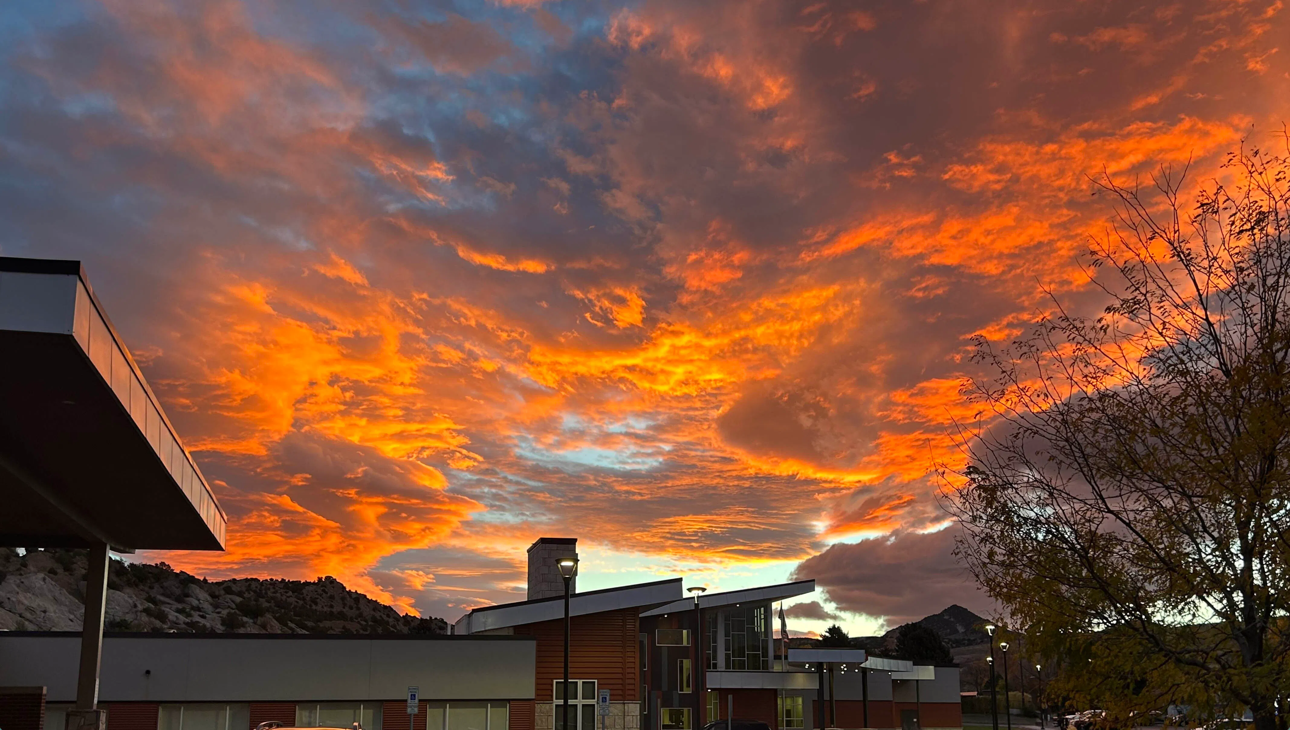 Sunrise 10 24 26