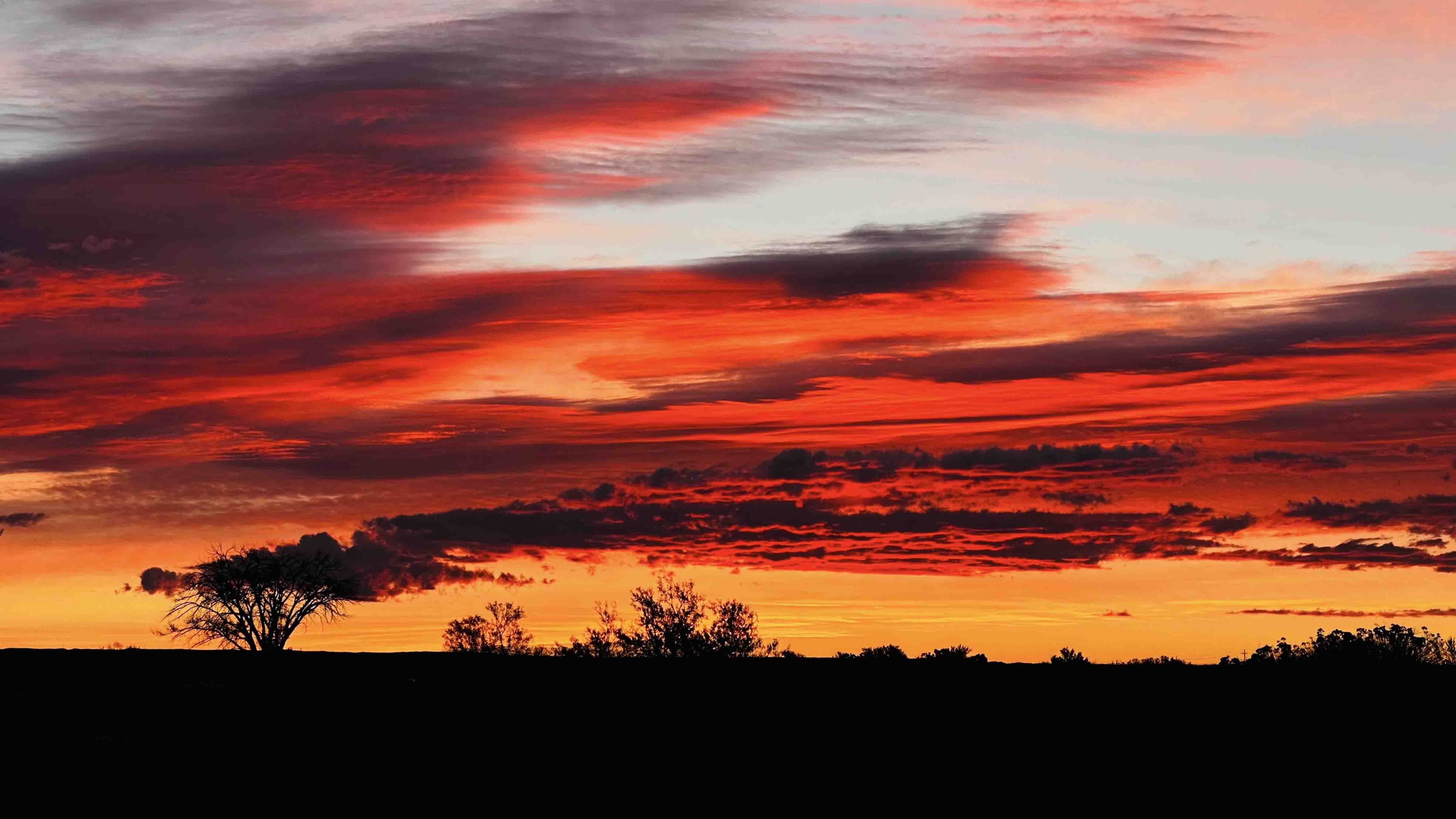 Your Wyoming Sunrise Tuesday, October 22, 2024 Cowboy State Daily