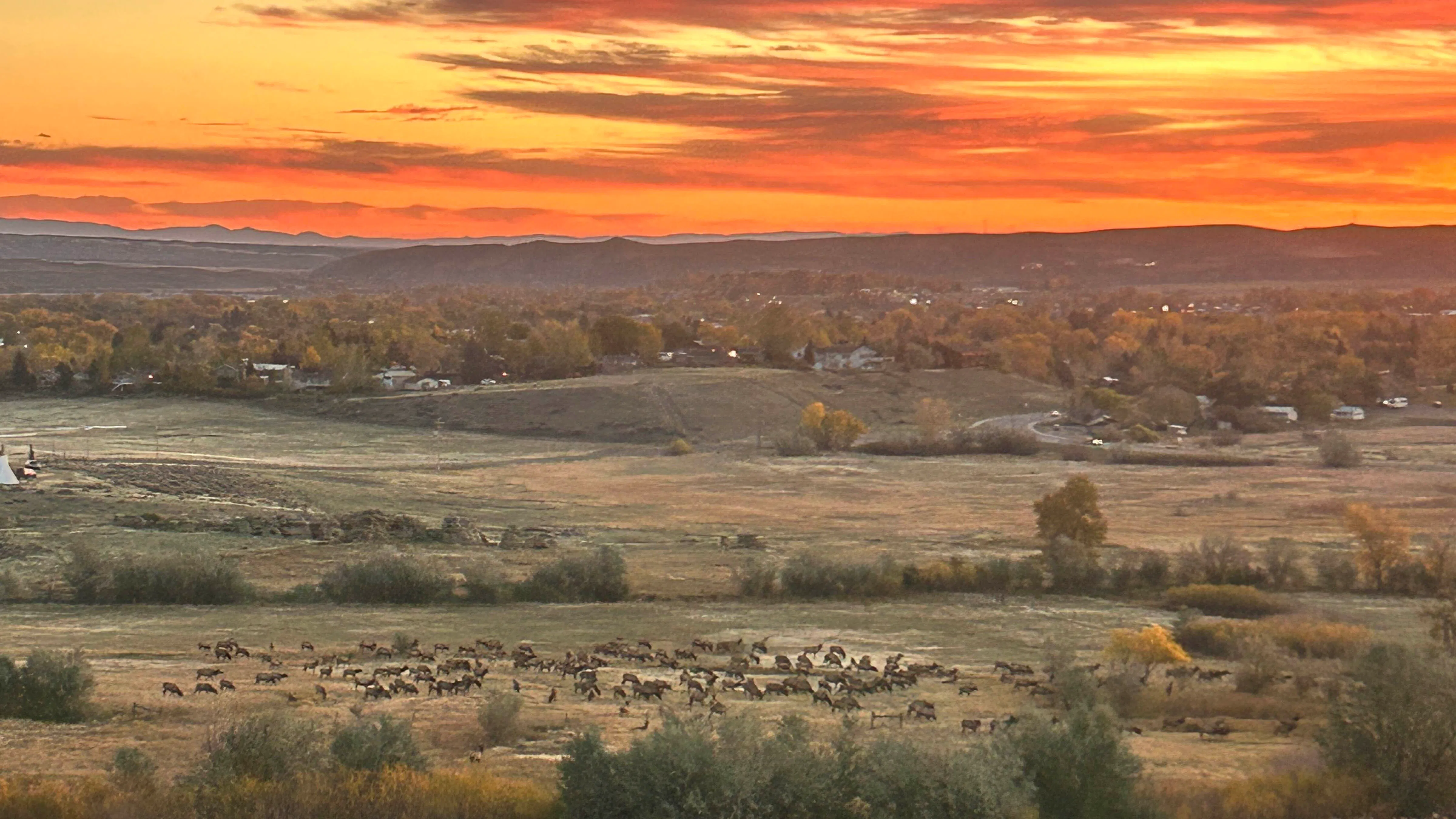Sunrise 10 25 26