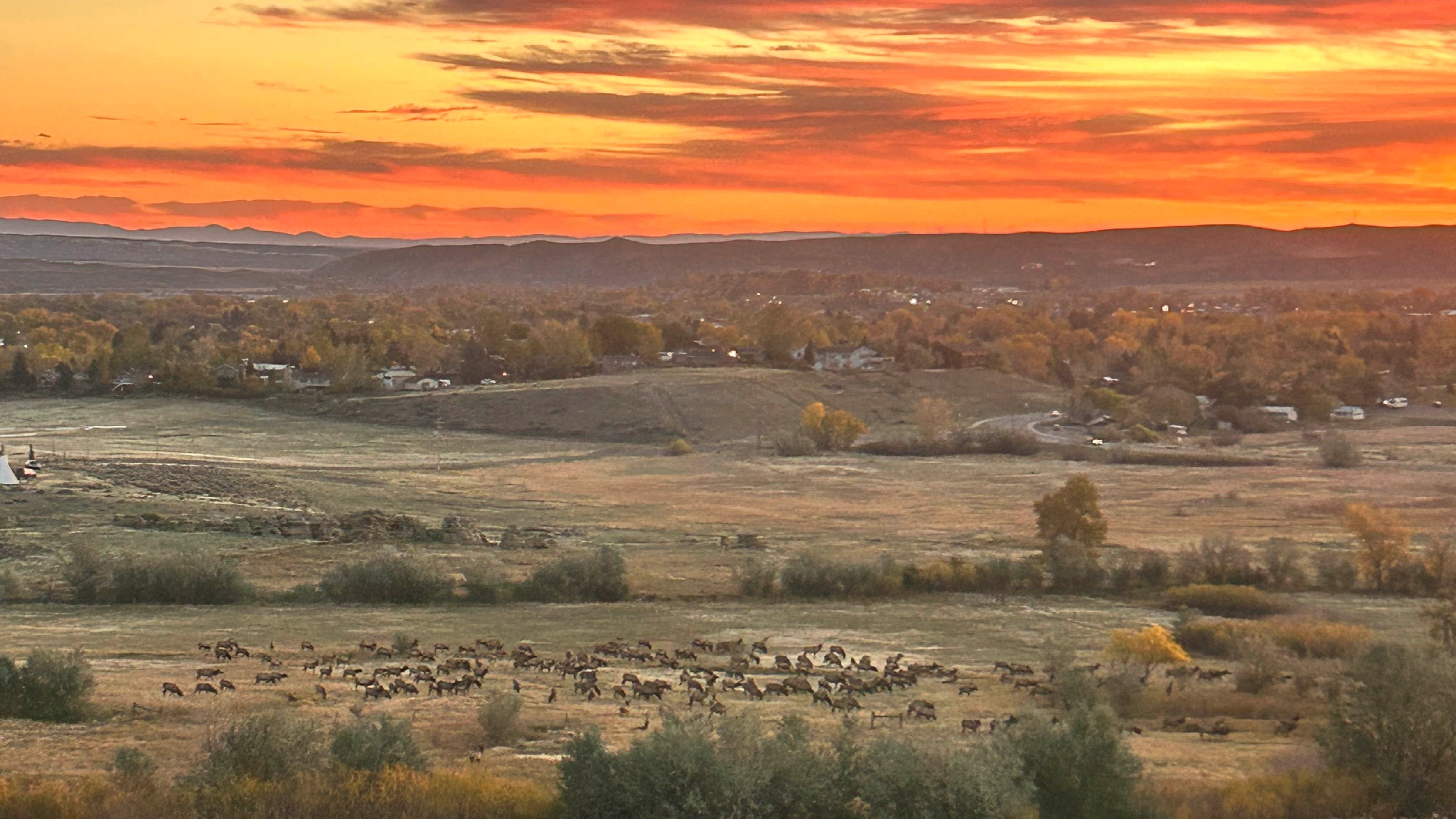 Sunrise 10 25 26
