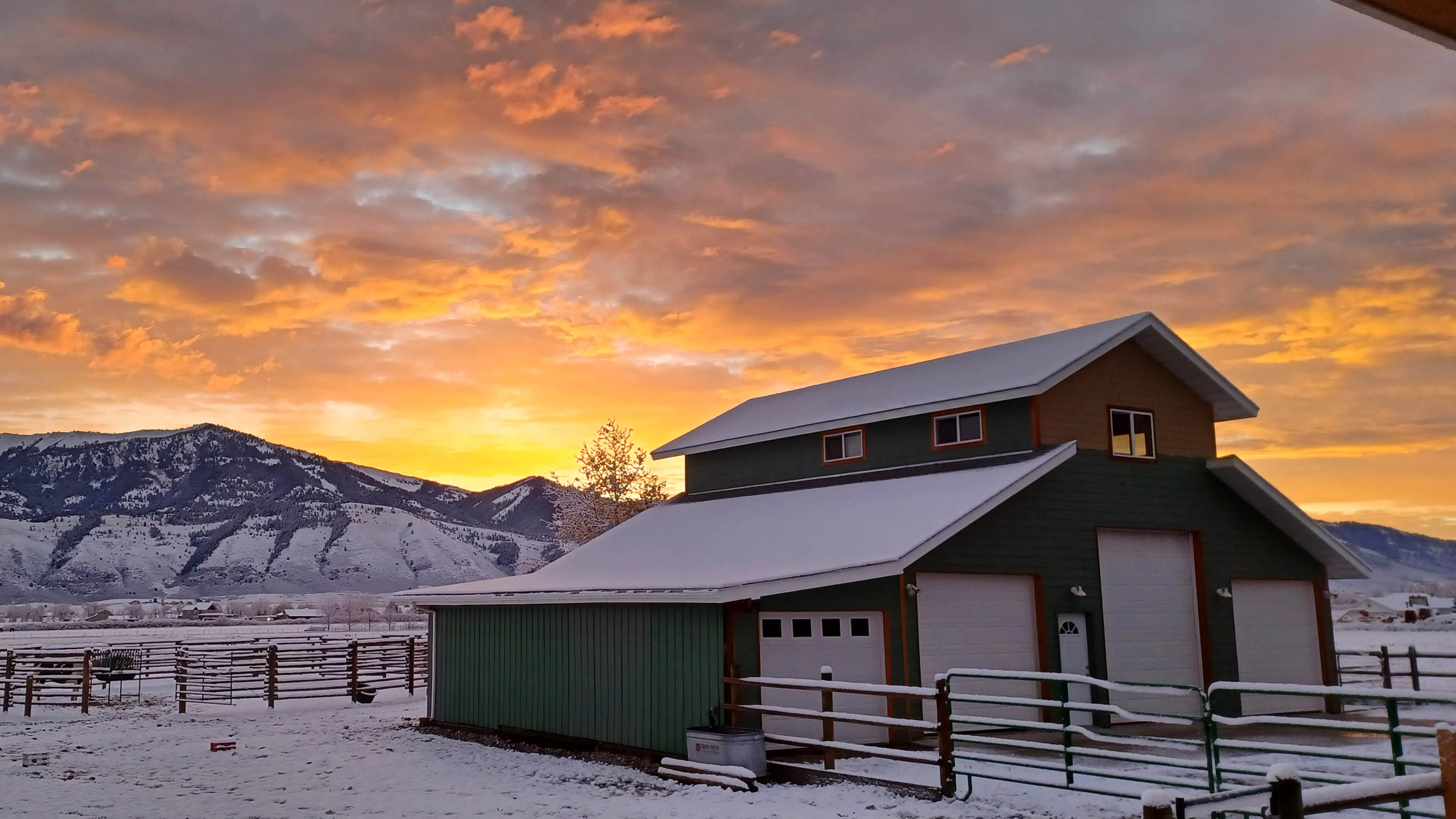 Sunrise 10 28 26