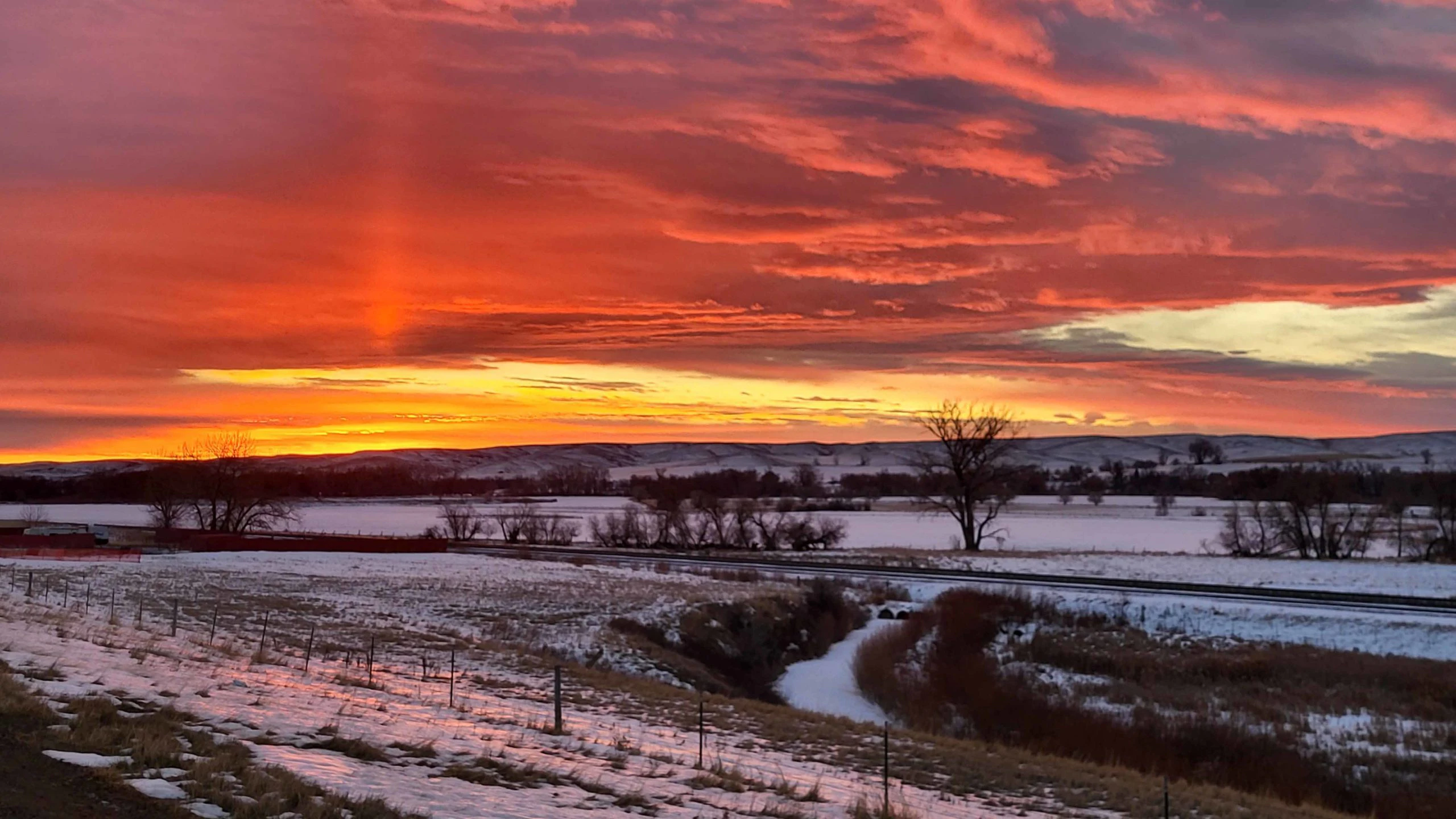 Sunrise 11 26 22 scaled