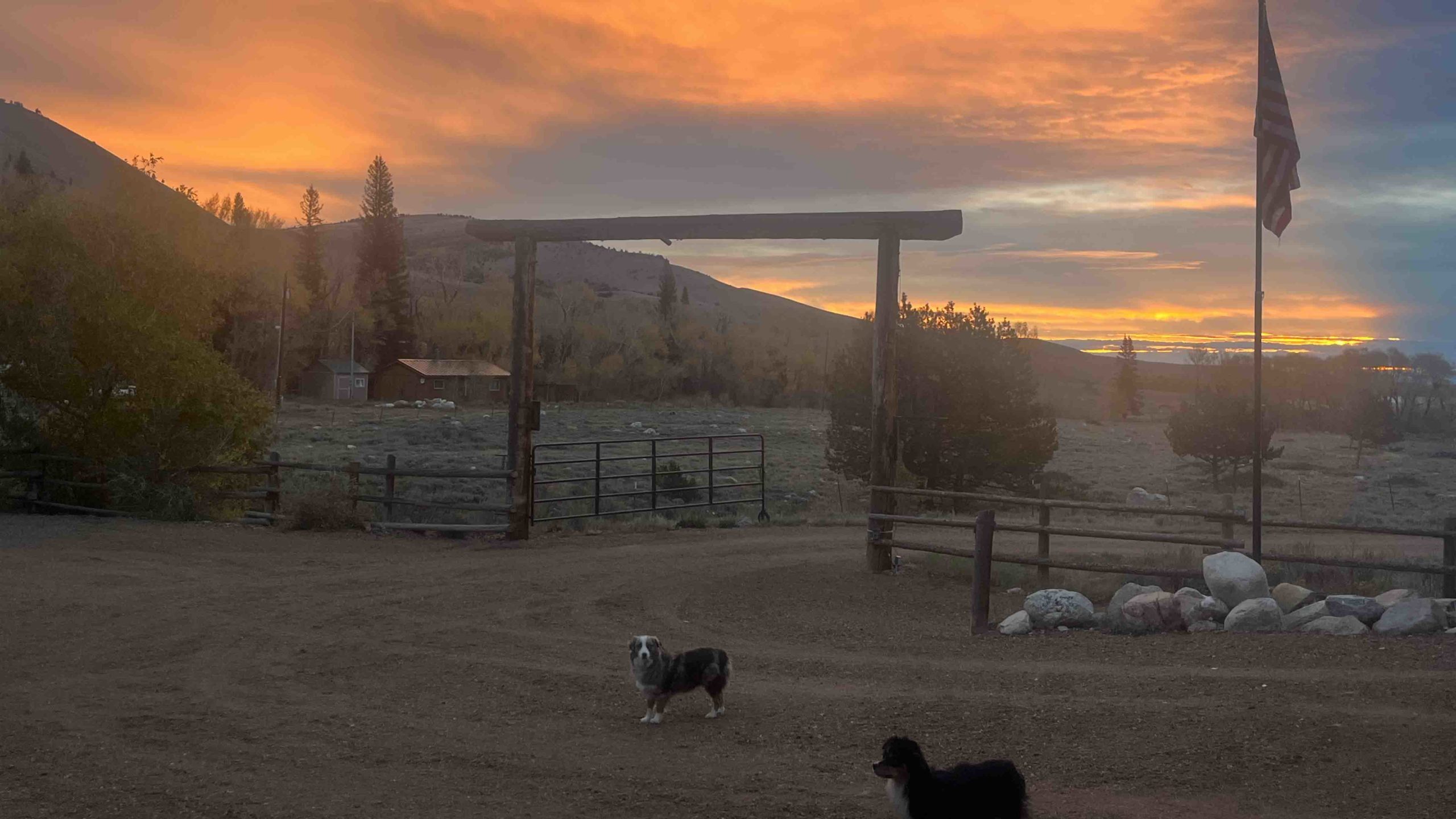 Sunrise 11 3 22 scaled