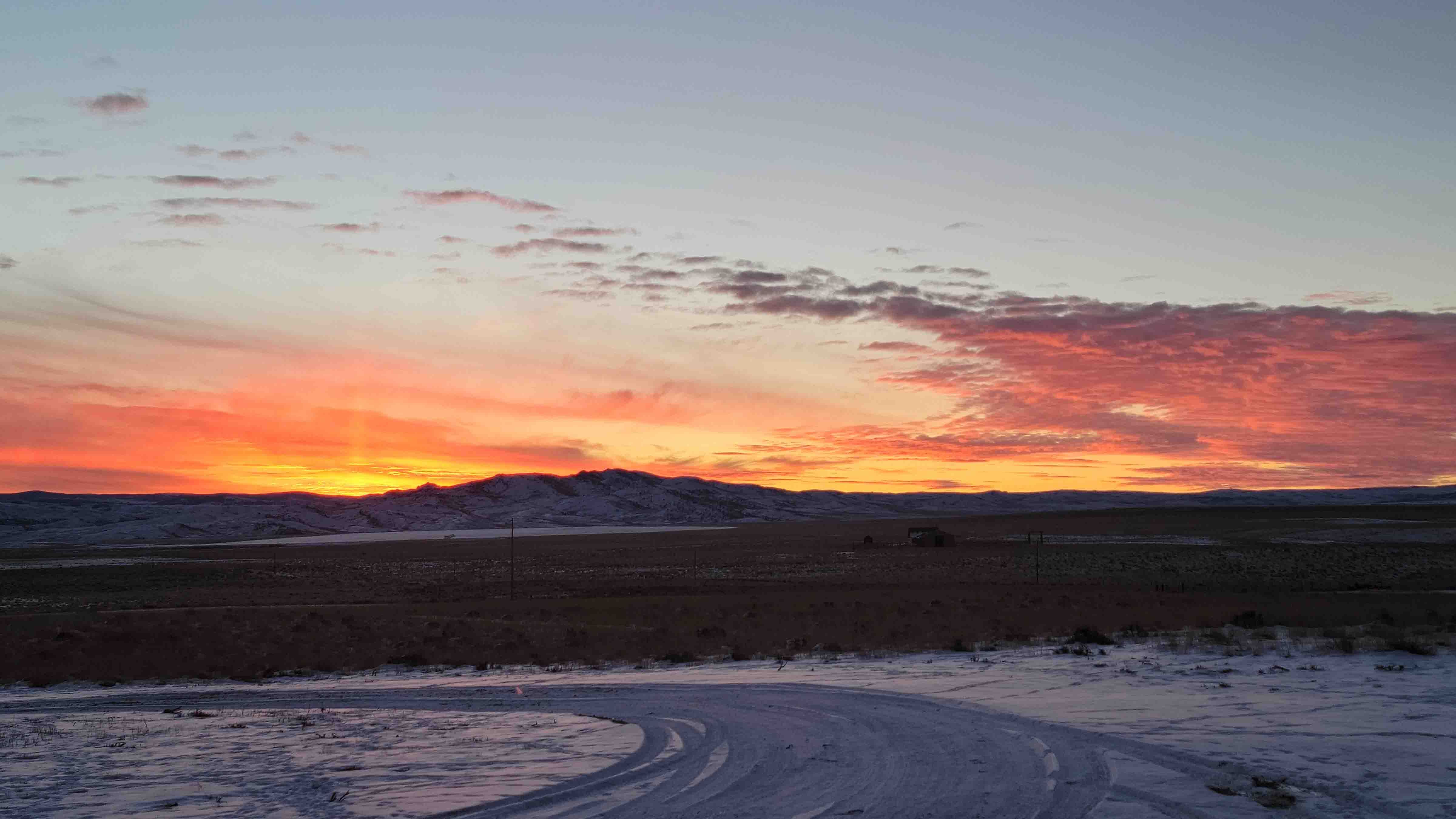 Your Wyoming Sunrise Wednesday January 3 2024 Cowboy State Daily   Sunrise 12 3 24 