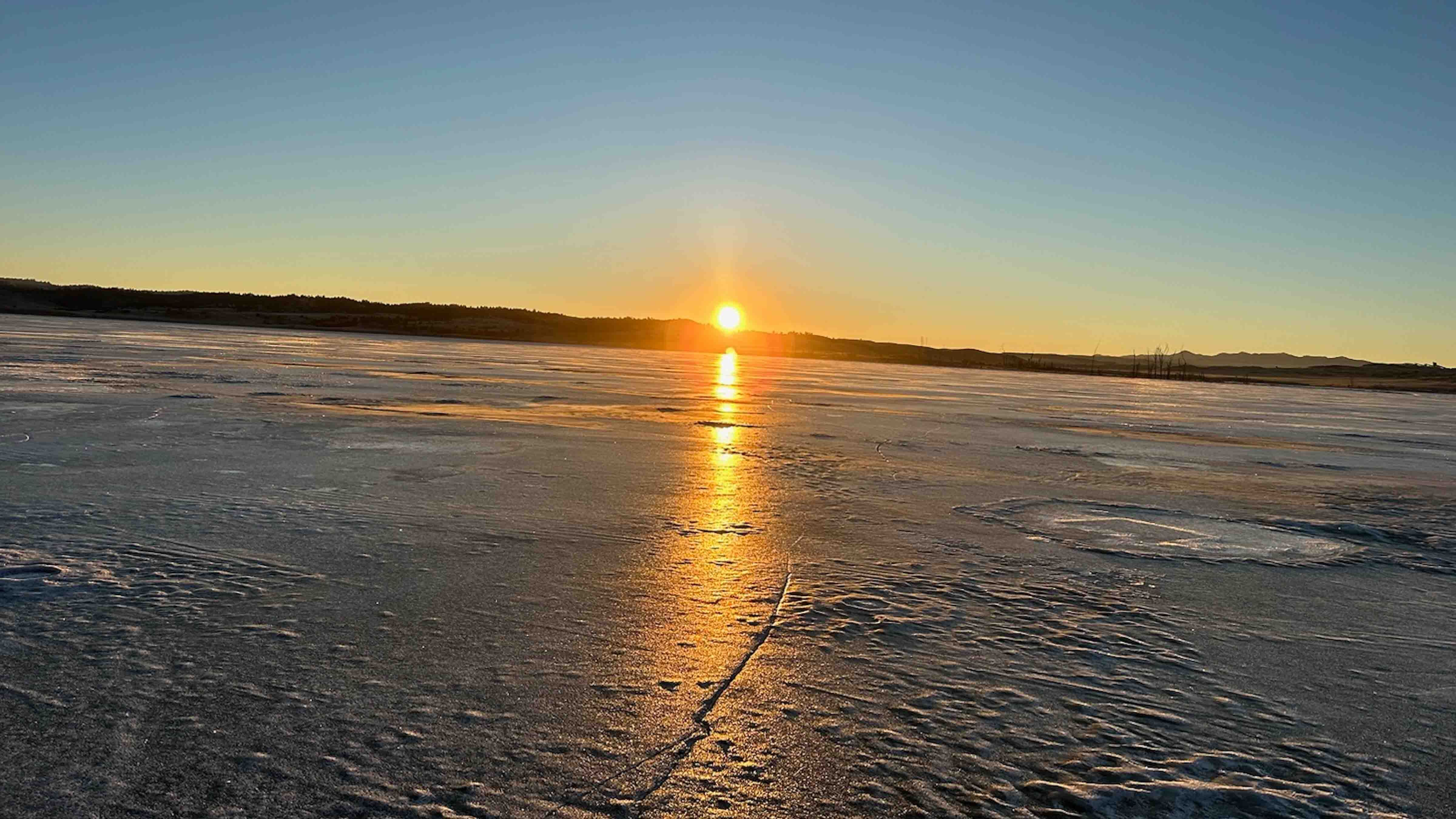 Your Wyoming Sunrise Friday February 2 2024 Your Wyoming News Source   Sunrise 2 2 24 