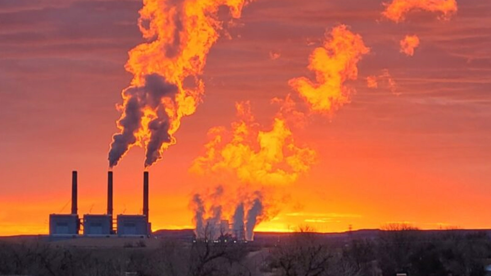 Your Wyoming Sunrise Monday, April 1, 2024 Cowboy State Daily