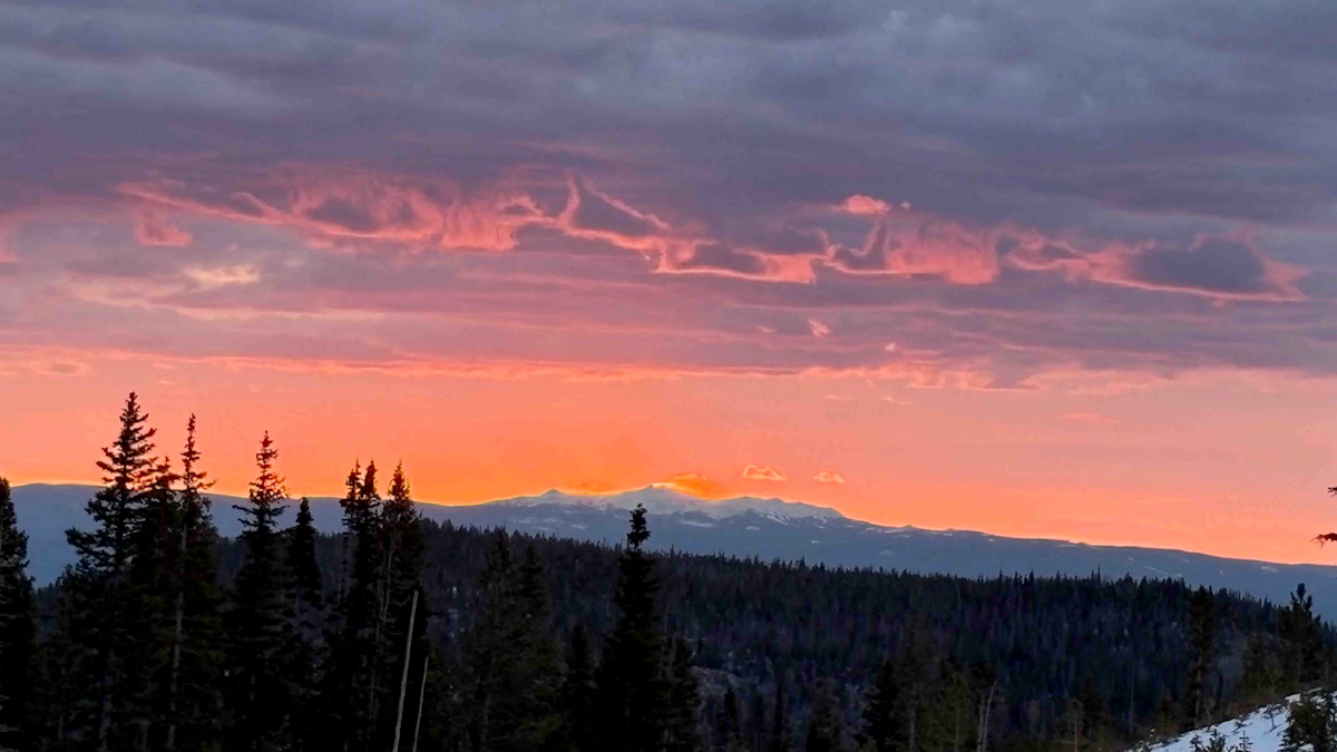 Your Wyoming Sunrise: Monday, May 11, 2026