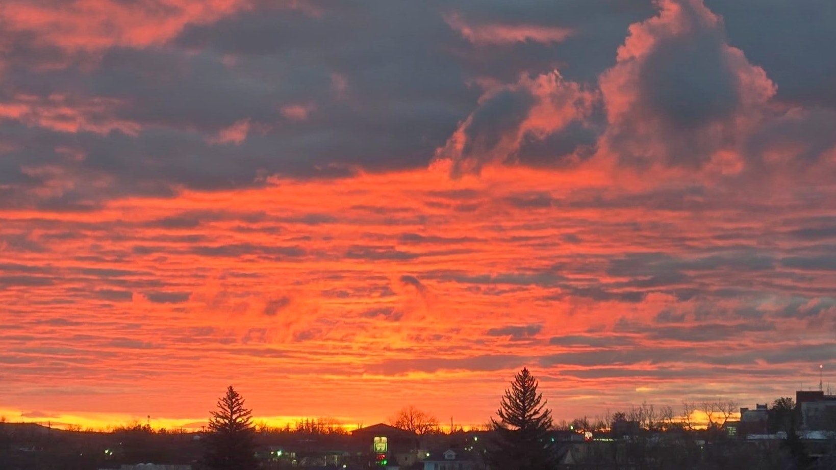 "Good morning Casper."