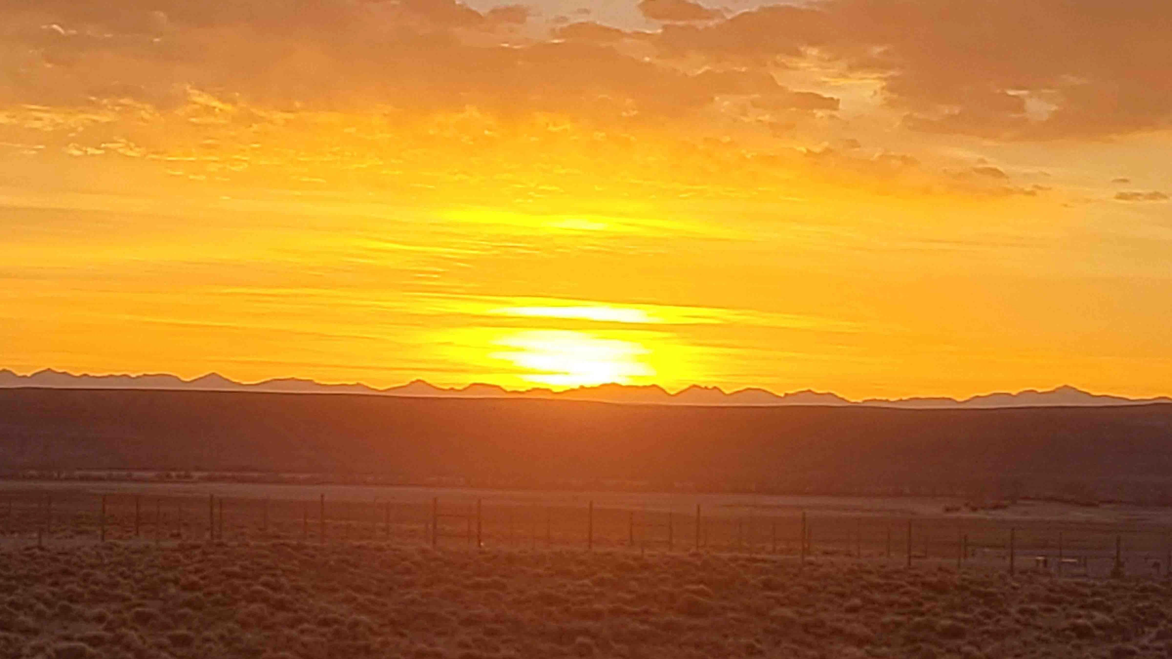 Sunrise 5 22 26