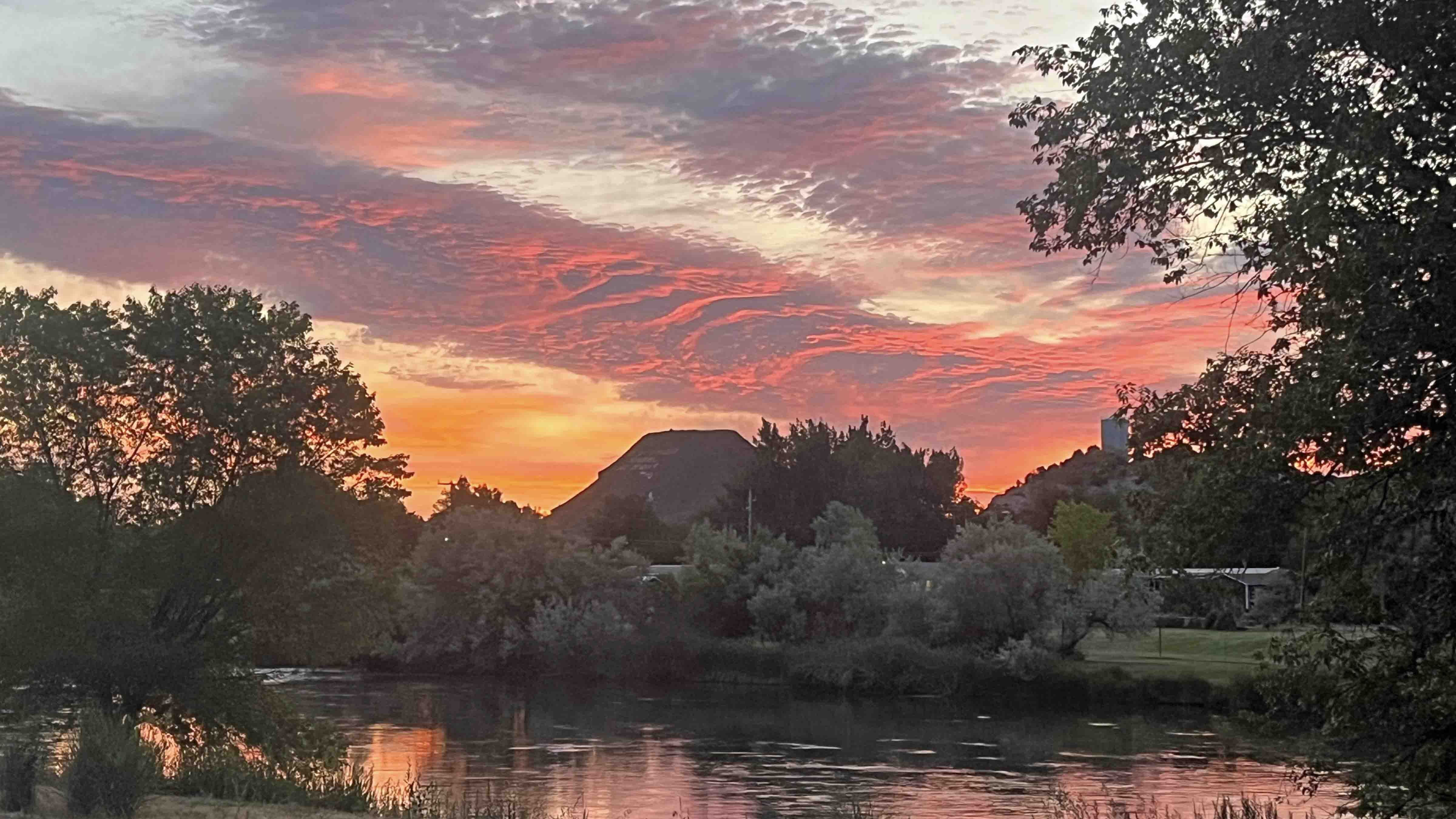 Your Wyoming Sunrise: Saturday, June 22, 2024 | Cowboy State Daily