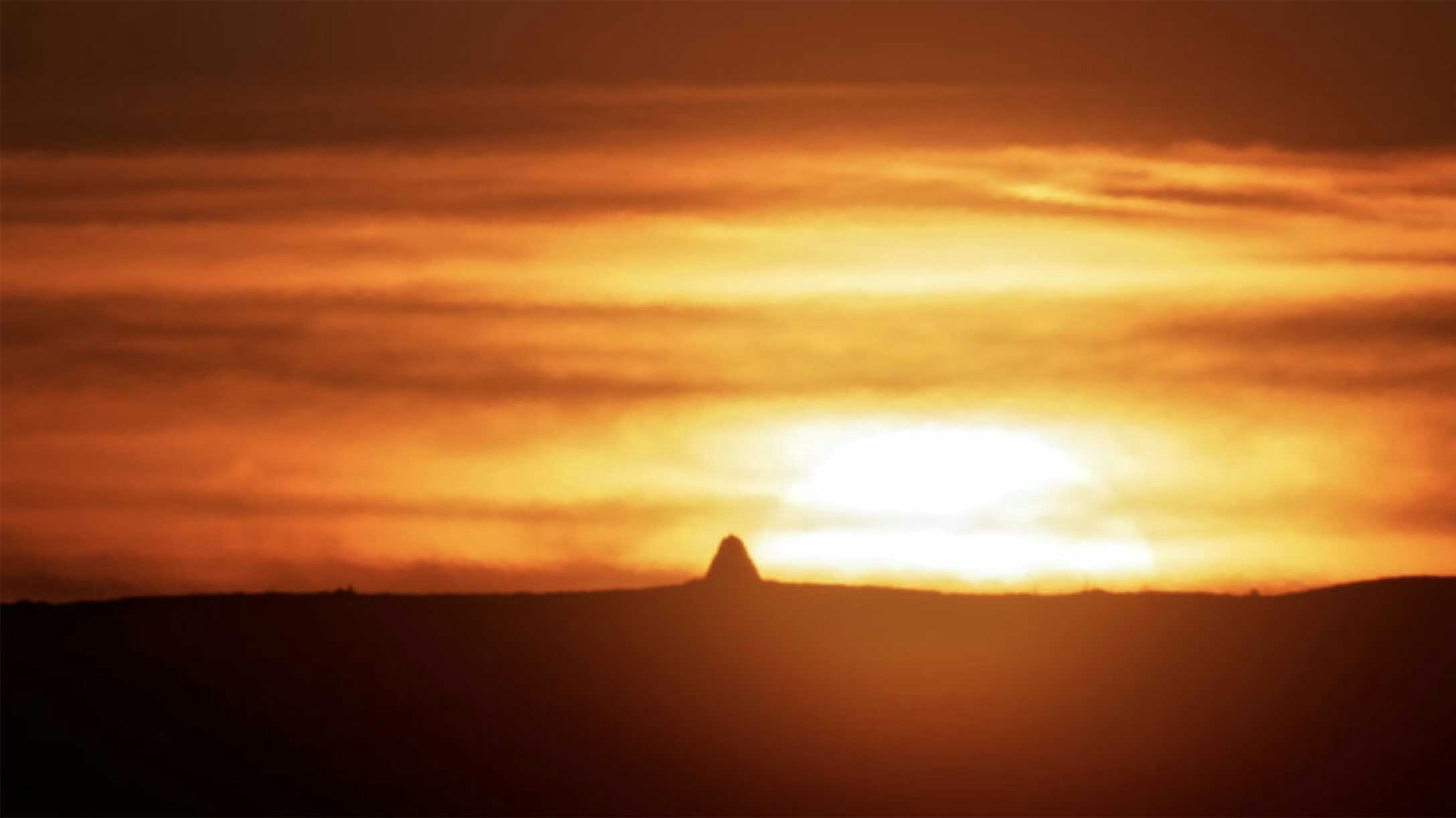Sunrise 6 23 25