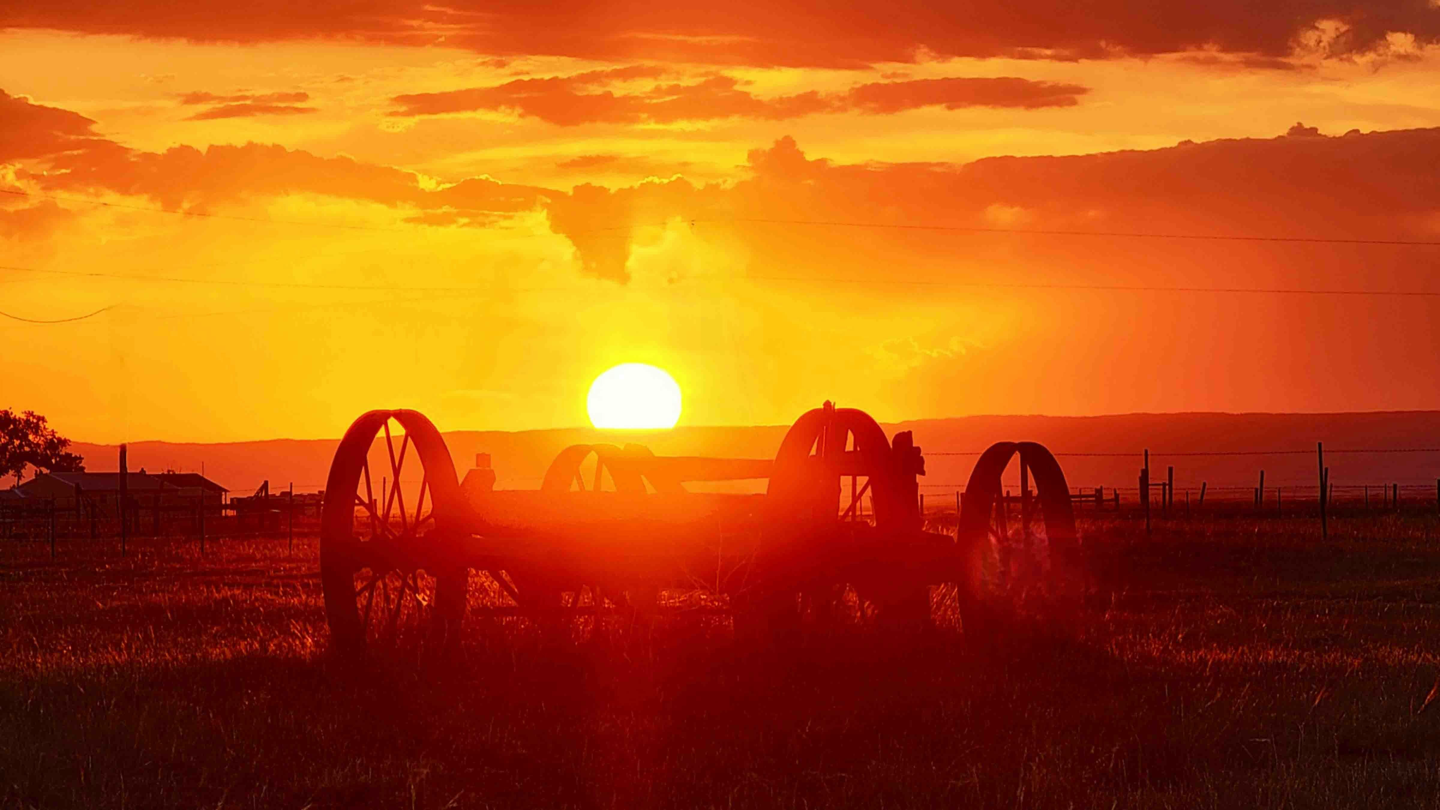 Sunrise 6 30 25