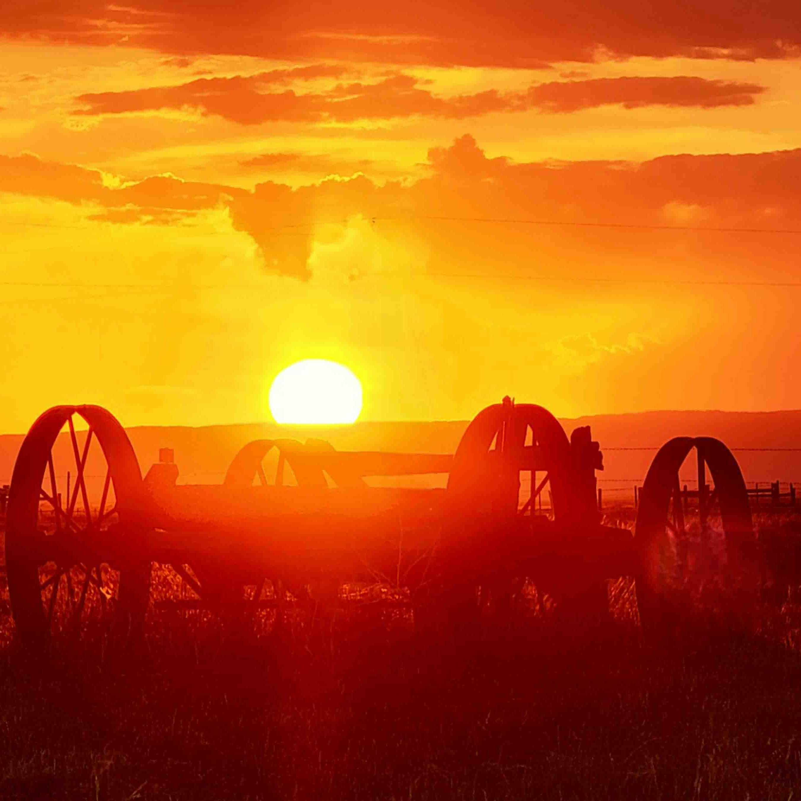 Sunrise 6 30 25