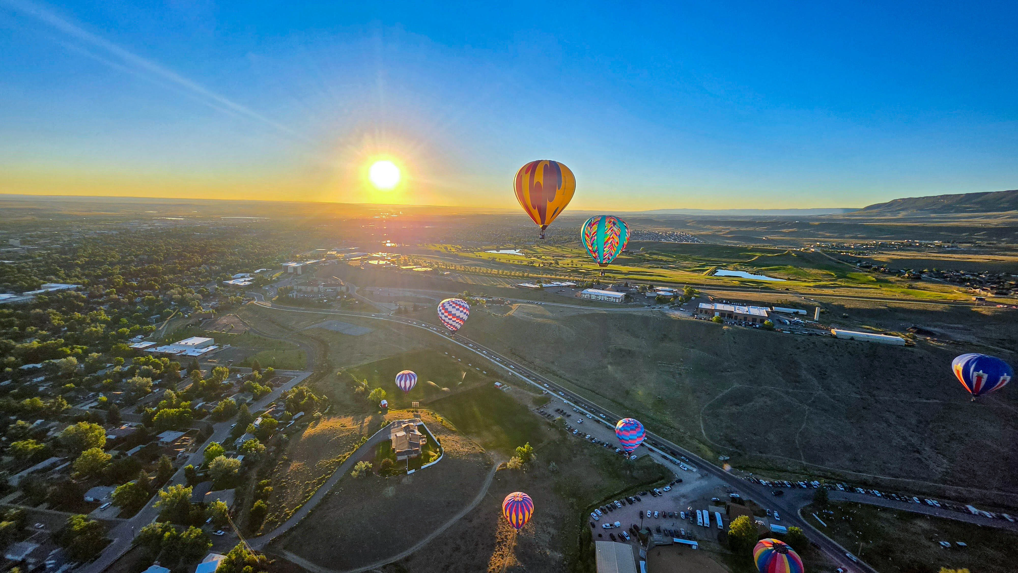 Sunrise 7 15 26