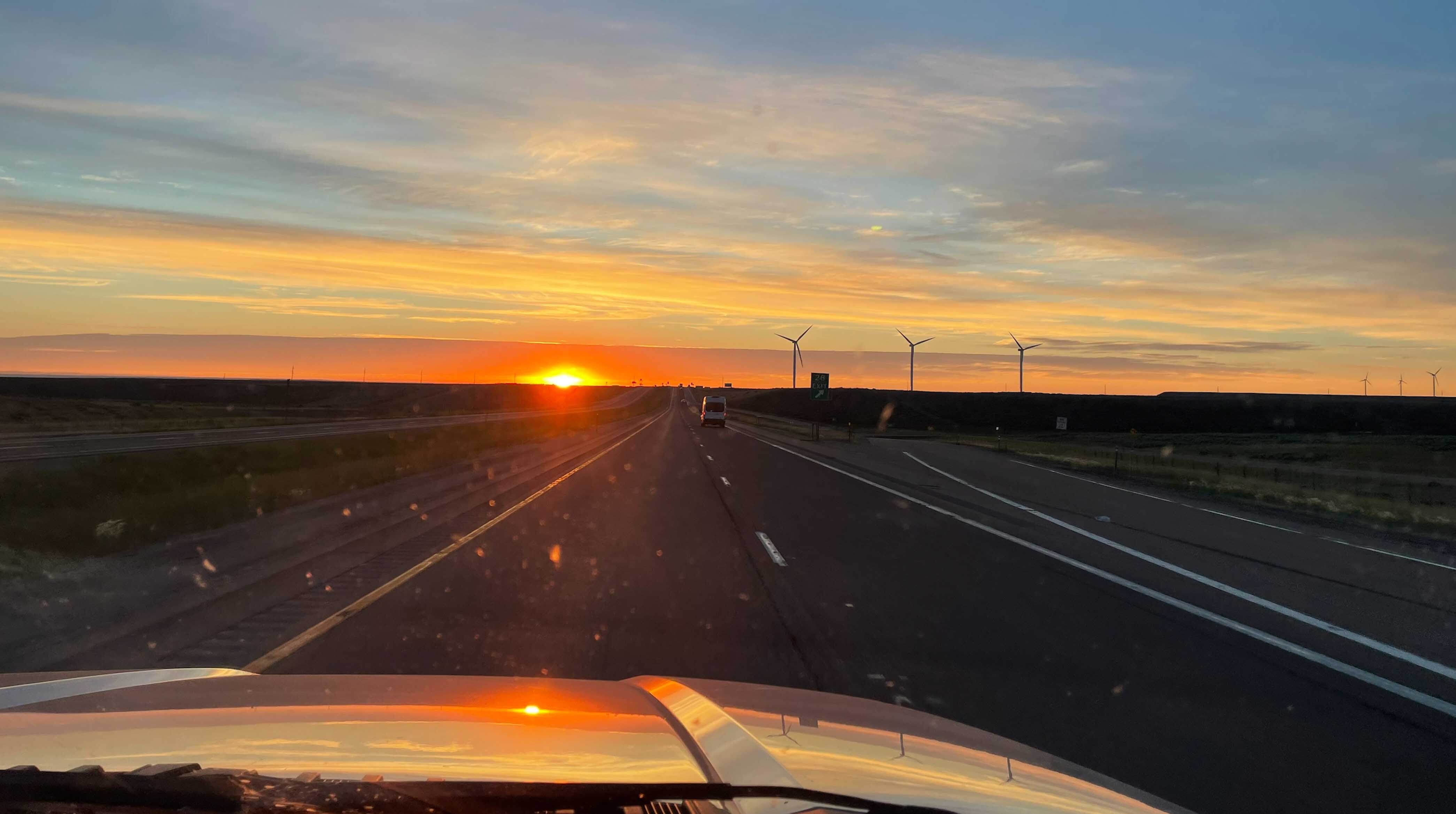 Your Wyoming Sunrise: Tuesday, July 18, 2023 | Cowboy State Daily