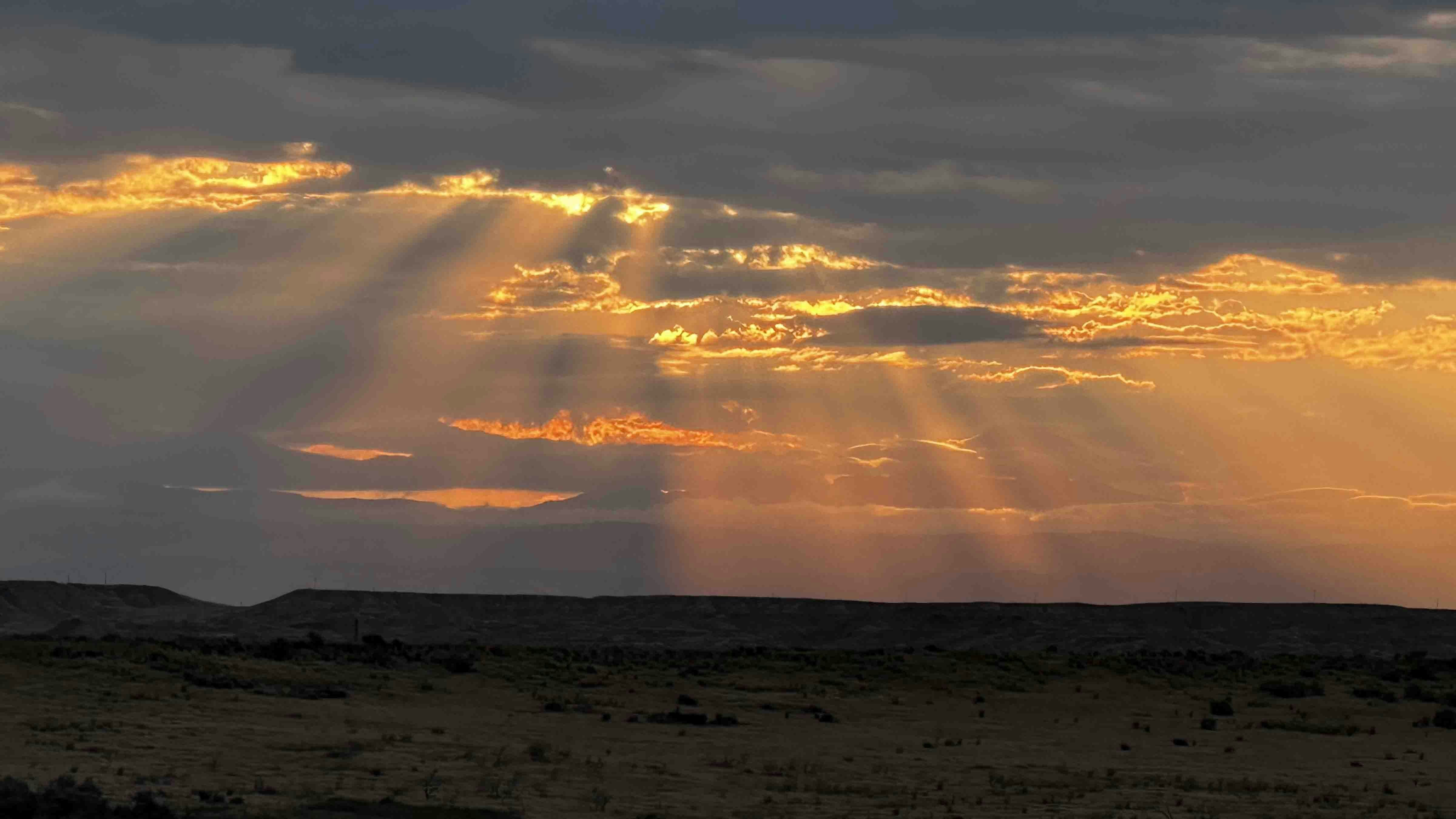 Sunrise 7 18 25