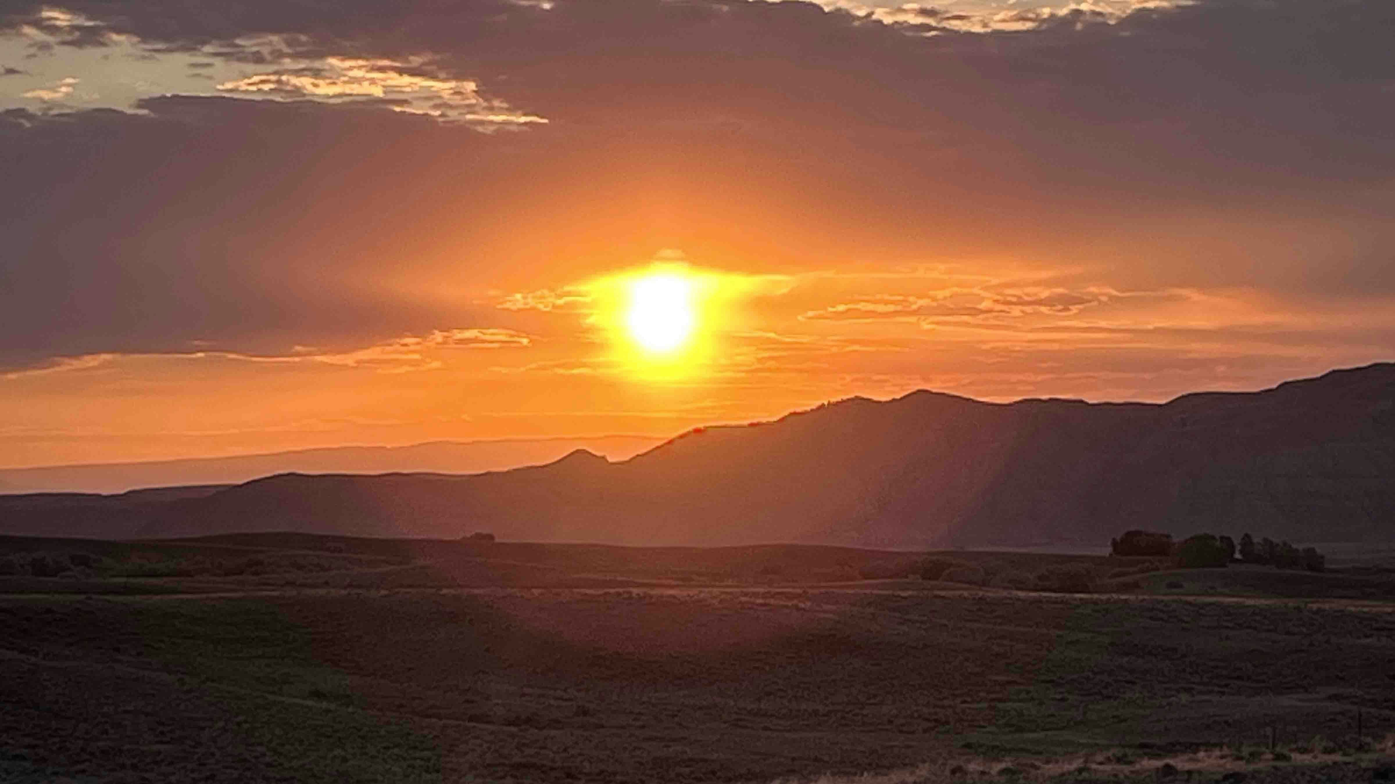 Sunrise 7 3 25