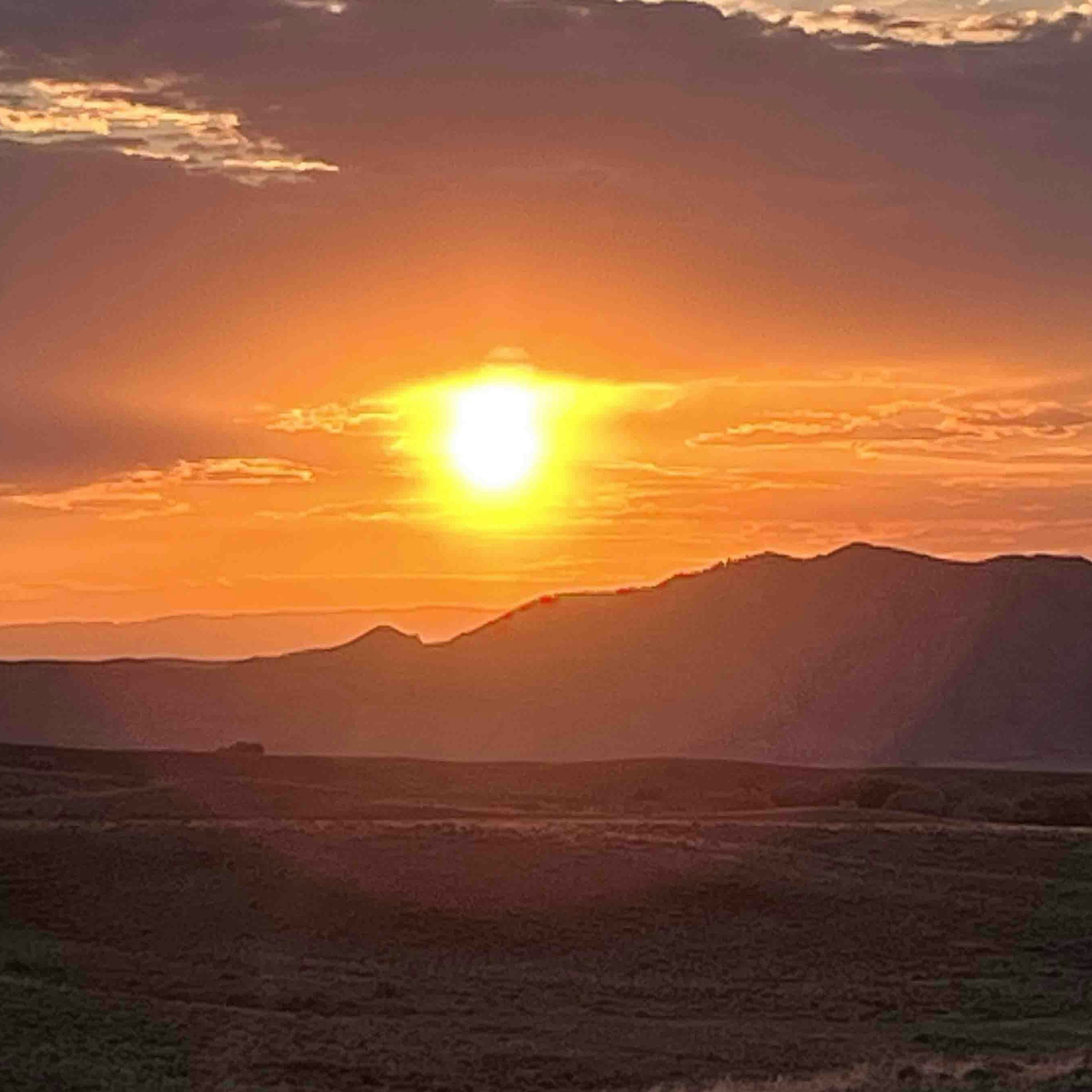 Sunrise 7 3 25