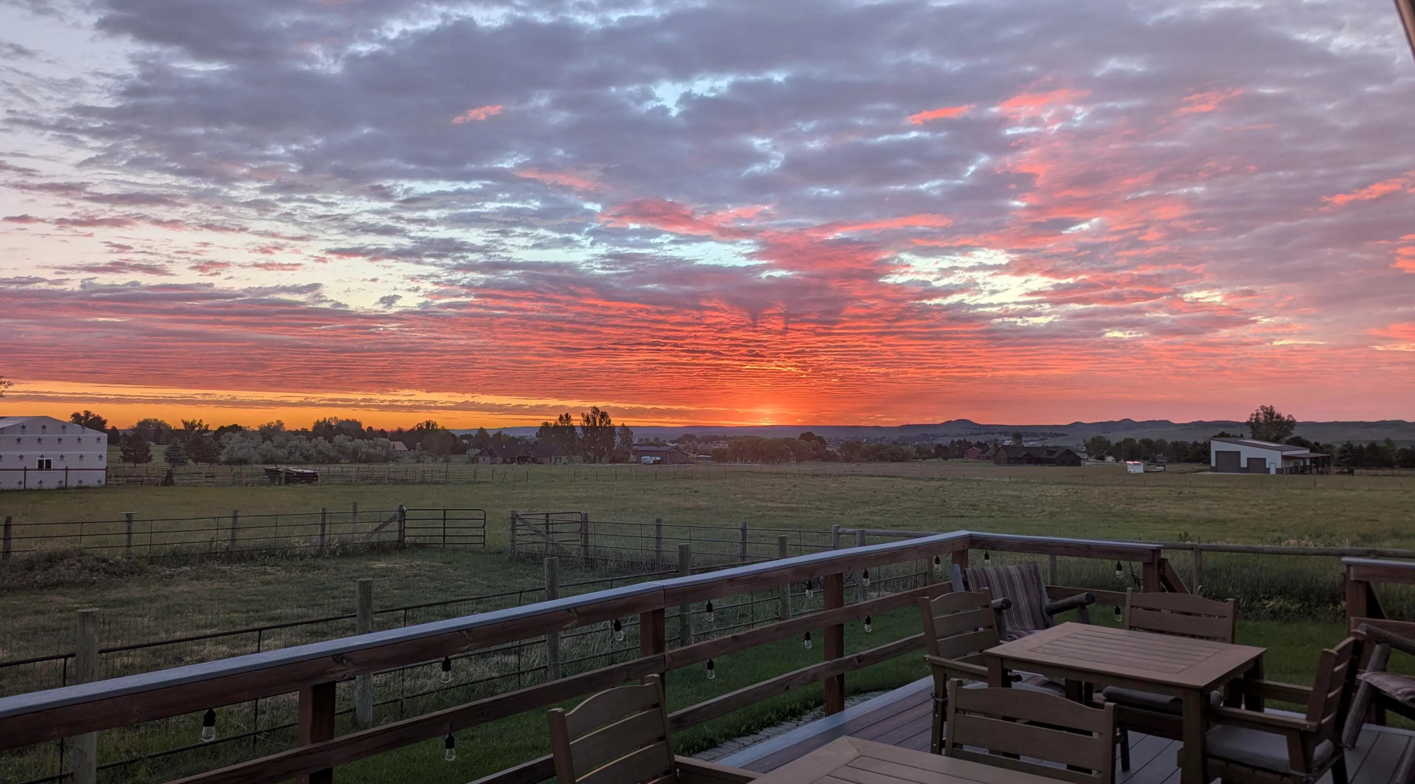 Sunrise 7 3 26