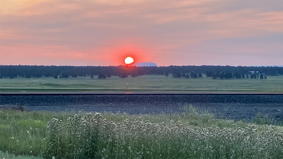 Sunrise 7 31 25
