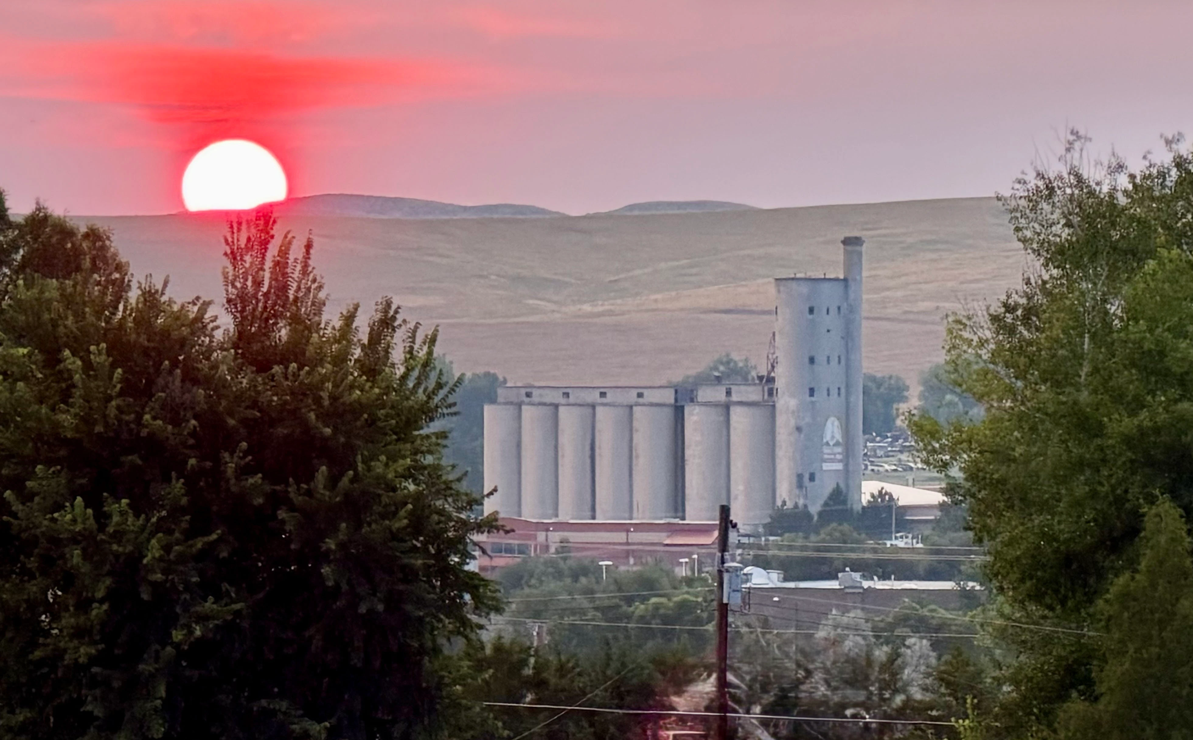 Sunrise 8 2 26