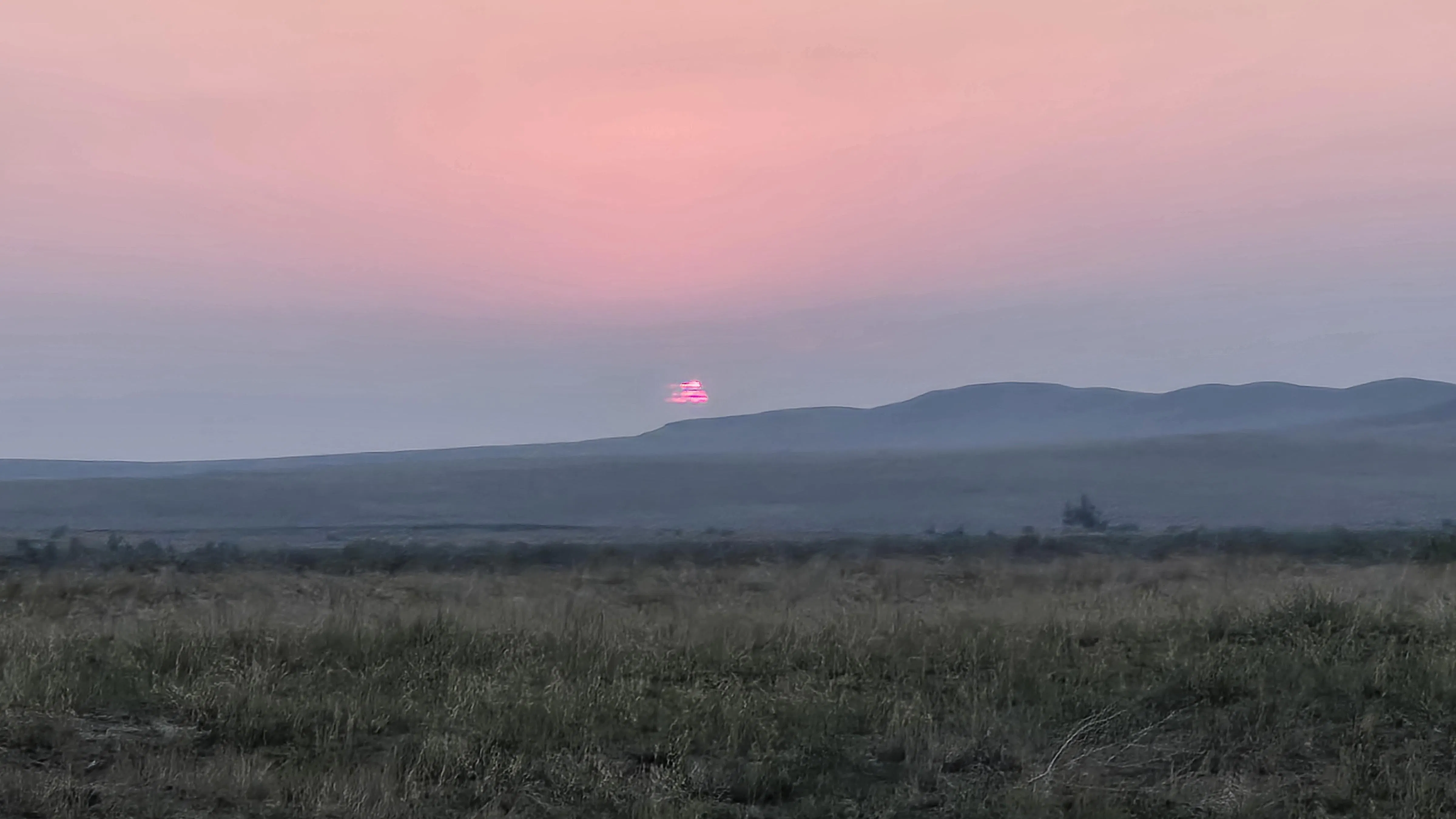Sunrise 8 22 26