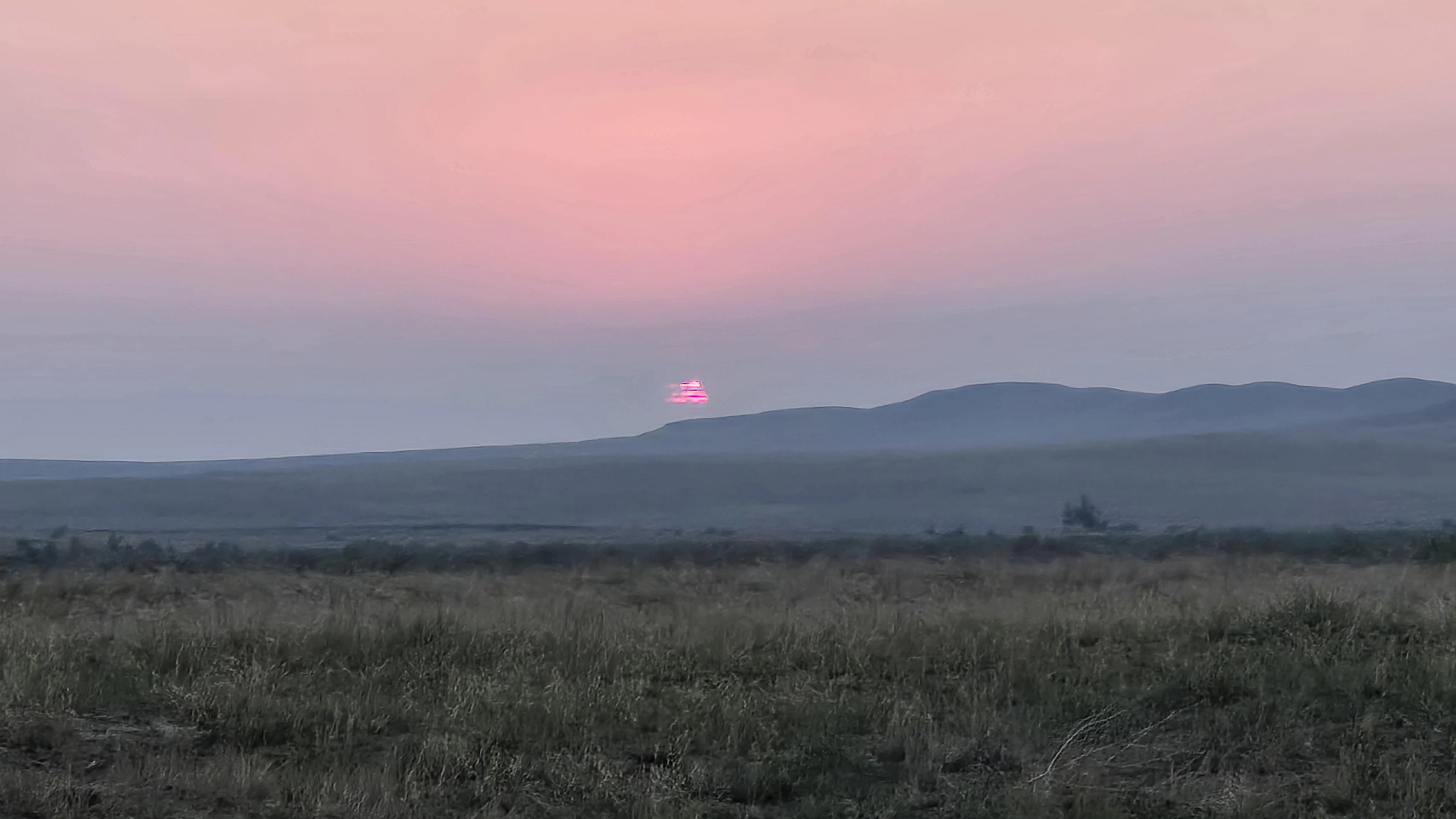 Sunrise 8 22 26