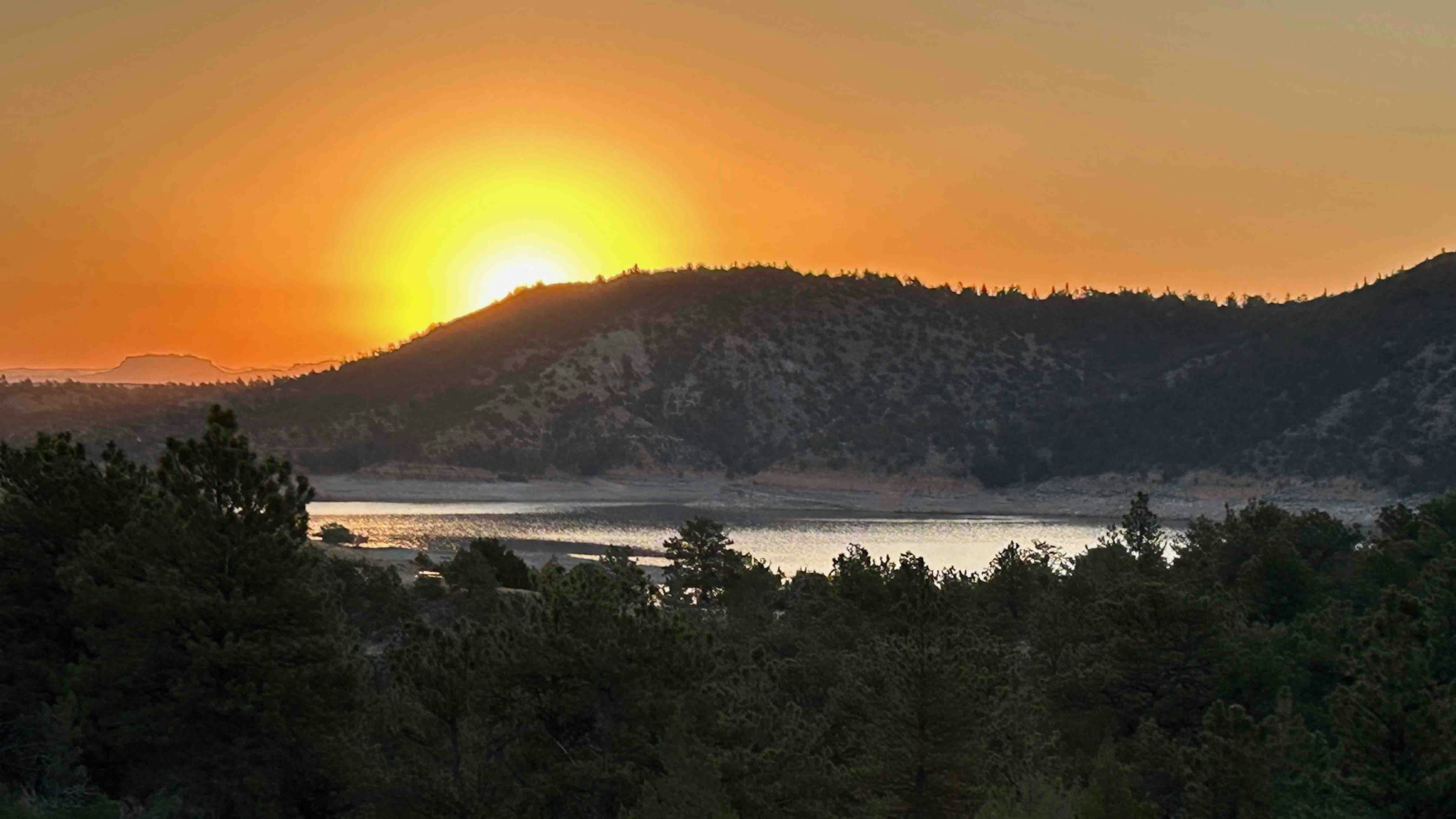 Sunrise 8 23 25