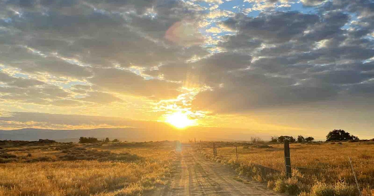 Your Wyoming Sunrise: Wednesday, September 20, 2023