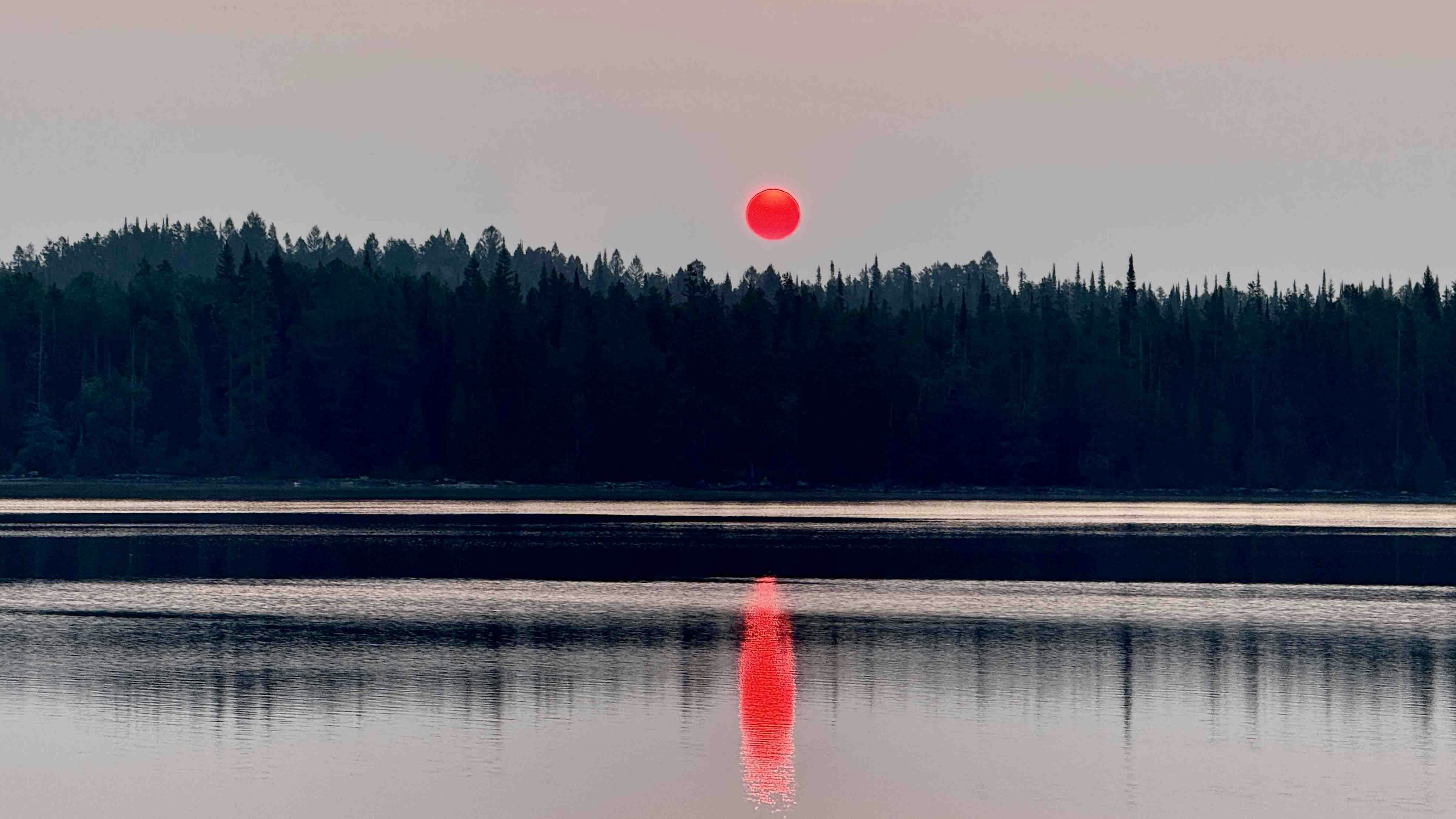 Sunrise 9 8 25