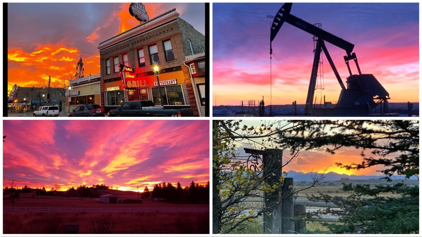 Sunrise collage 2 5 20 24