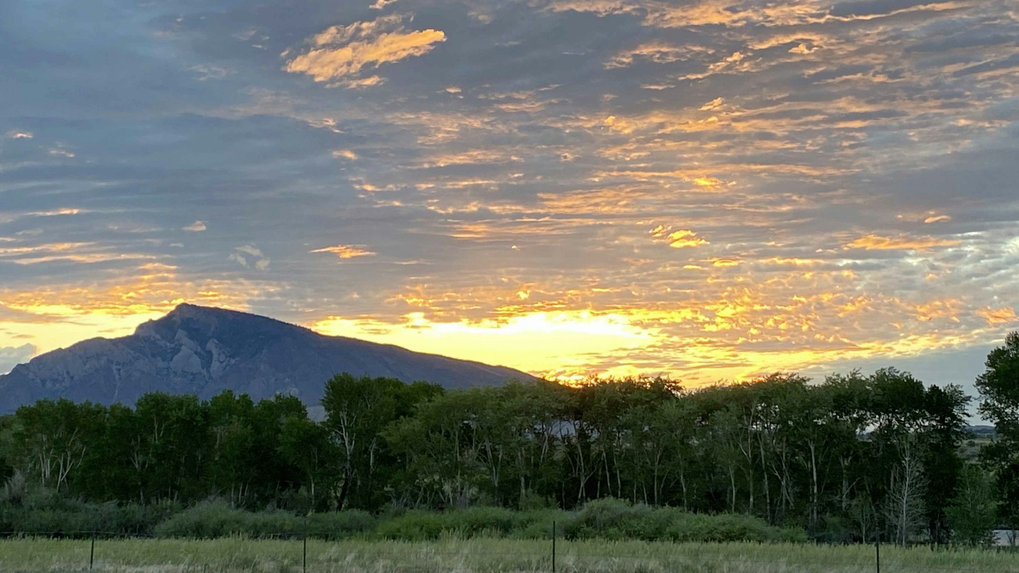 Your Wyoming Sunrise Monday, June 21, 2021 Your Wyoming News Source