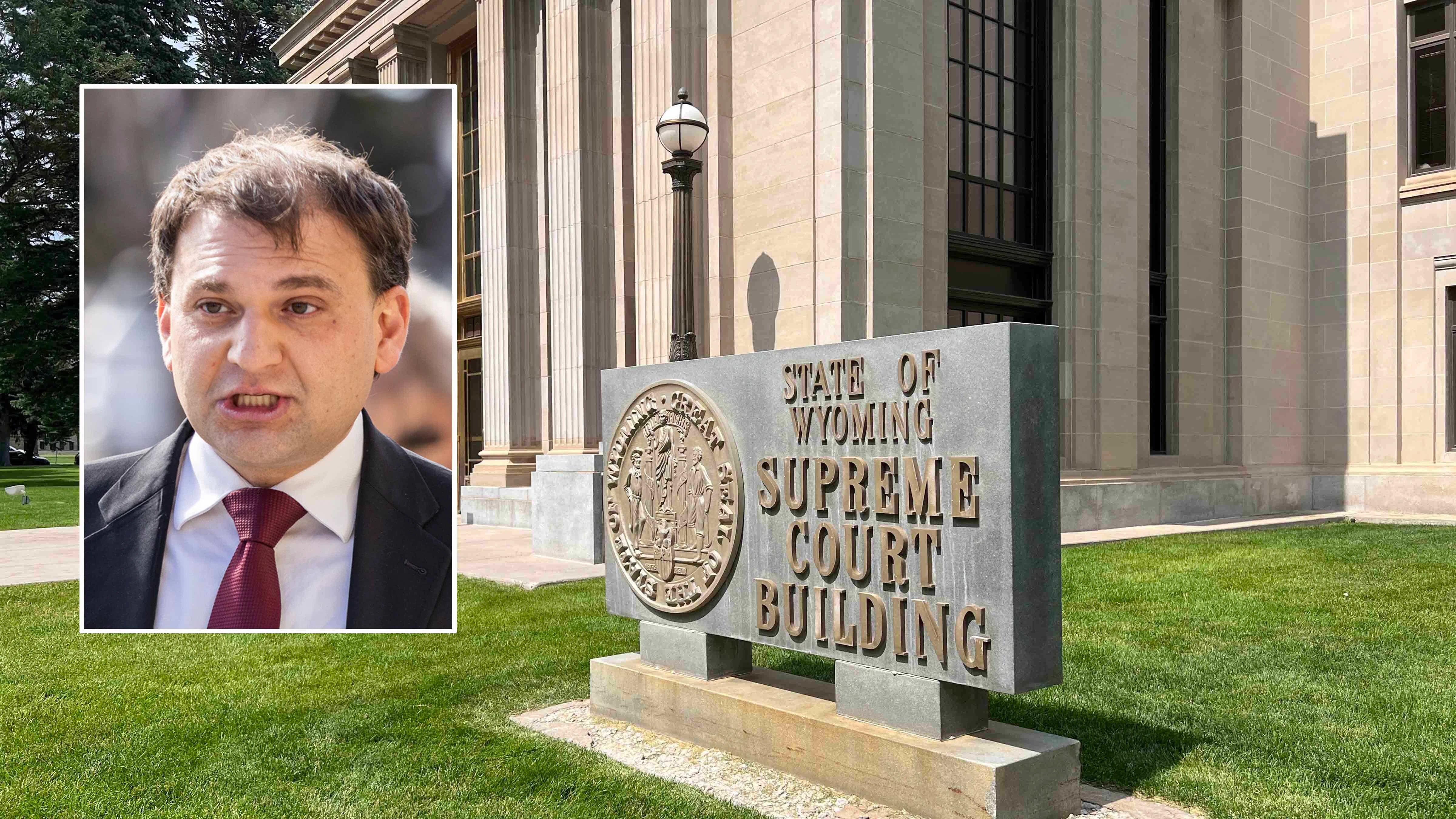 The Wyoming Supreme Court on Tuesday denied a Cheyenne-based attorney’s request for an order appointing a special prosecutor to investigate Secretary of State Chuck Gray for handing sensitive voter data to the federal government.