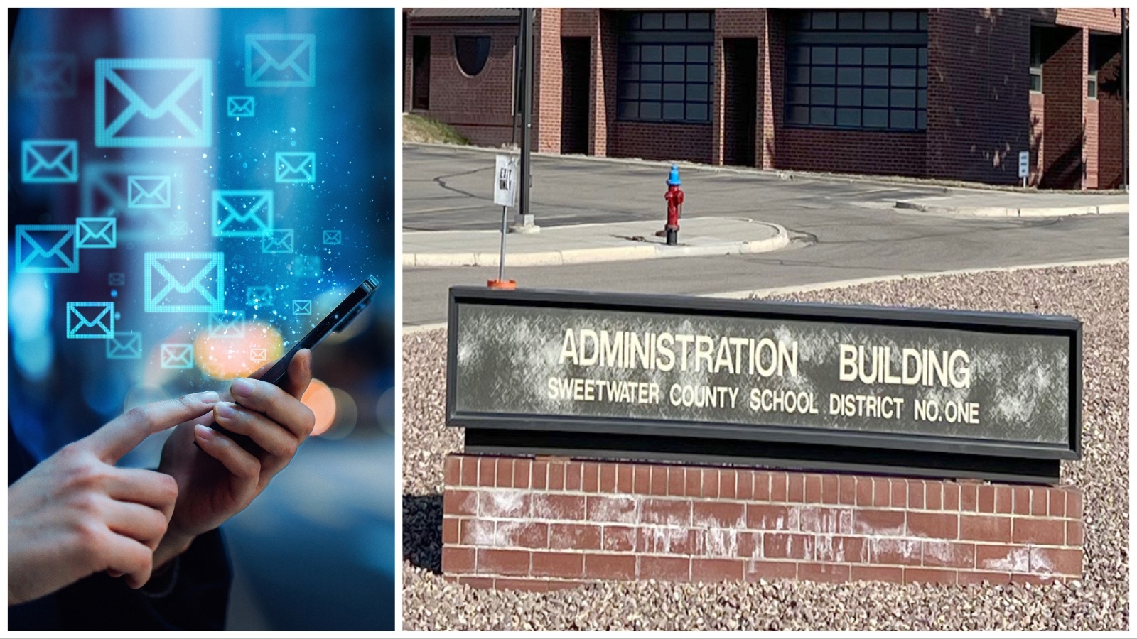 Sweetwater county school district emails 6 30 23