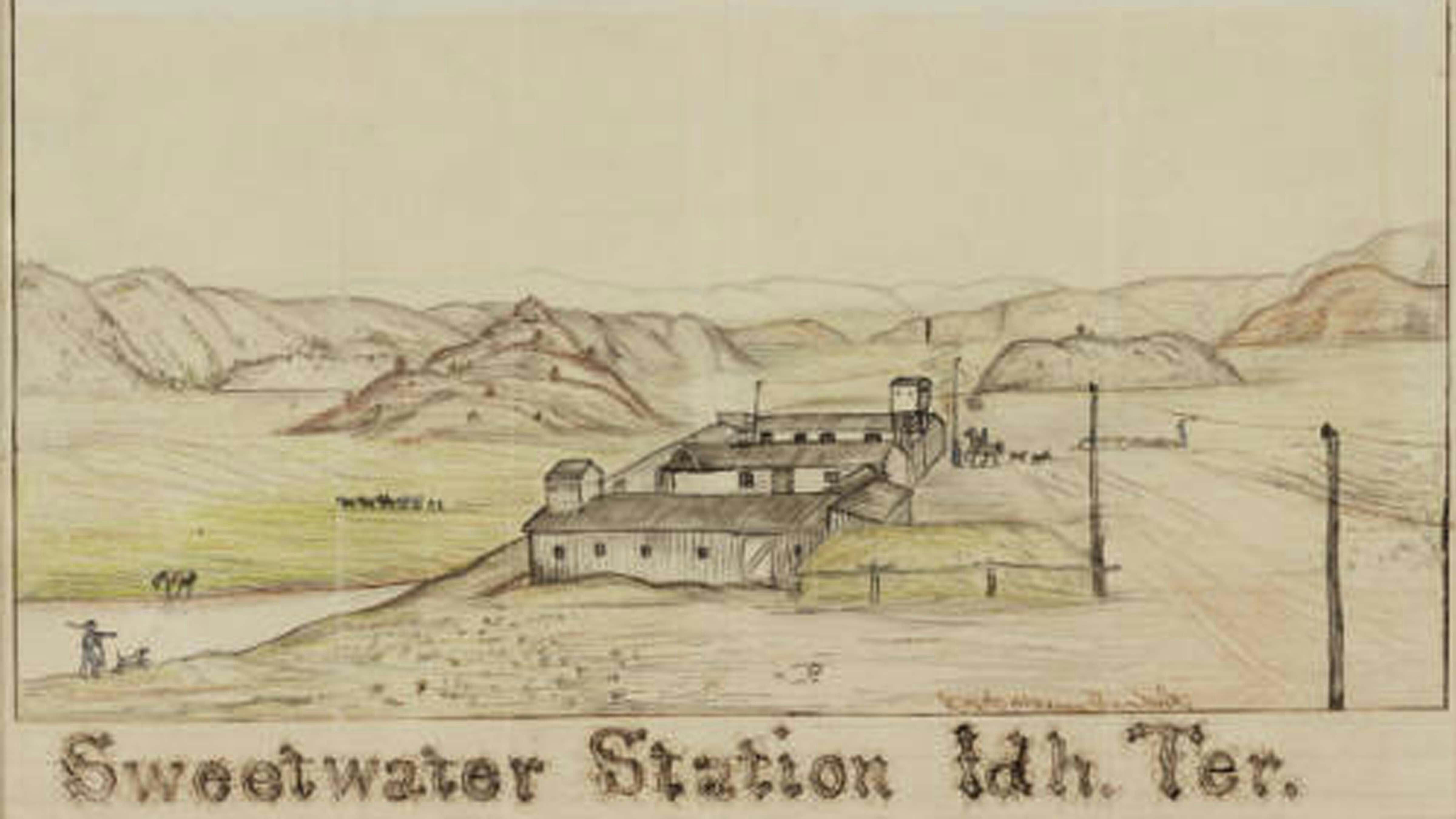 Sweetwater station 3