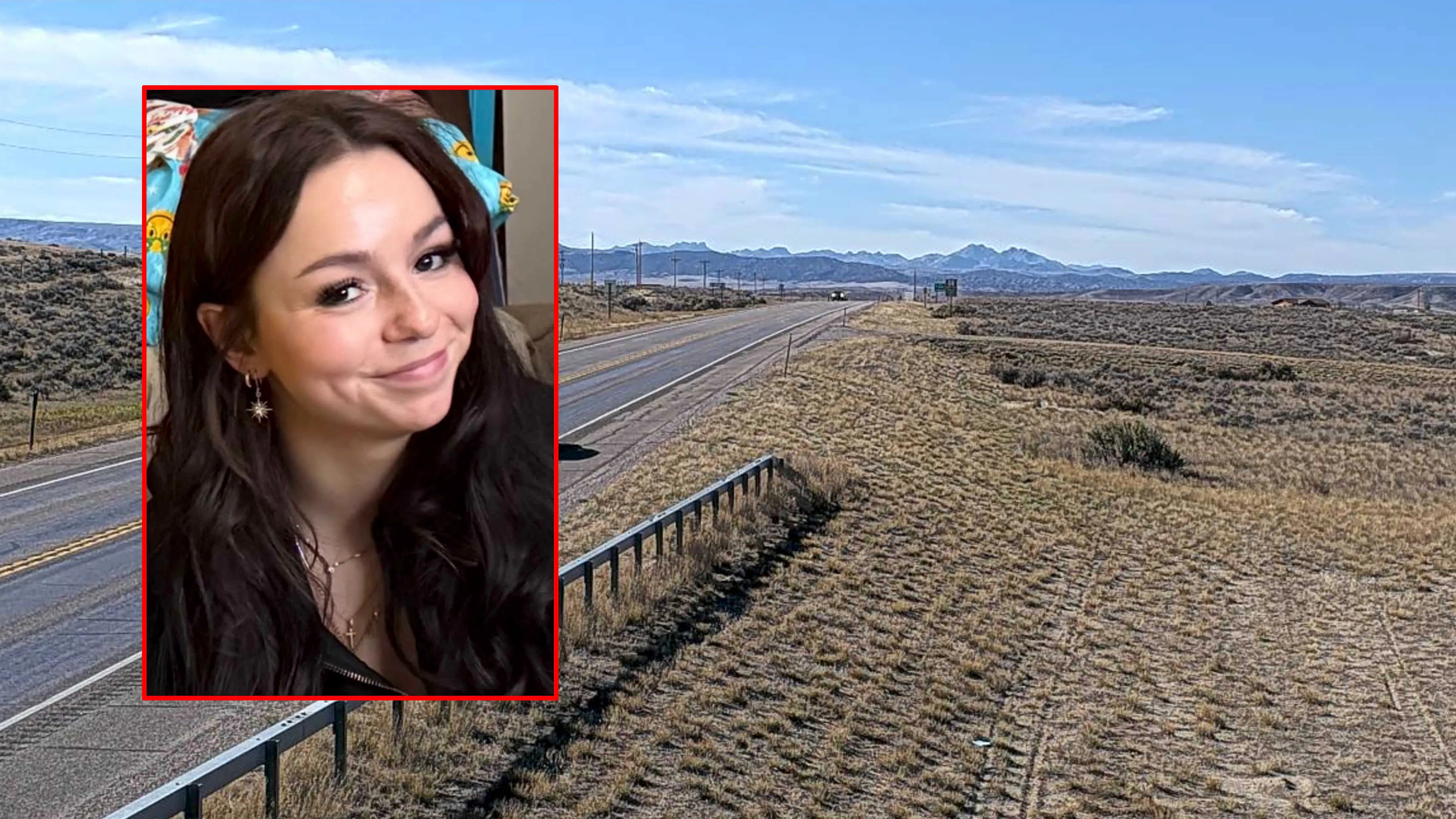 Sydney Ruschmann, 26, of Casper, was killed Oct. 15 when her car rolled along Wyoming Highway 487.