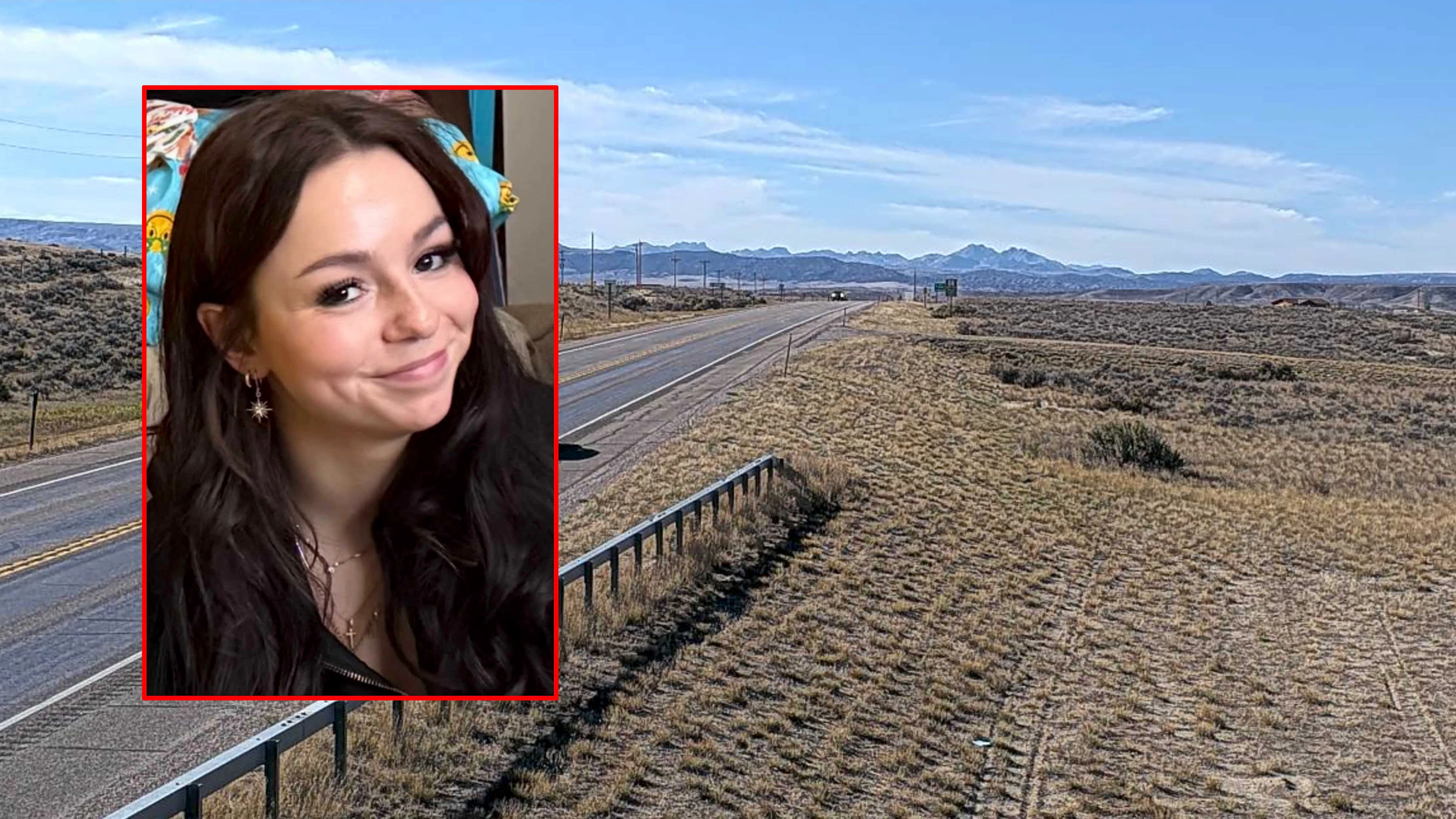 Sydney Ruschmann, 26, of Casper, was killed Oct. 15 when her car rolled along Wyoming Highway 487.