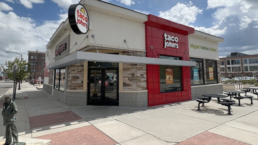 Taco johns 2 closer up 8 14 25