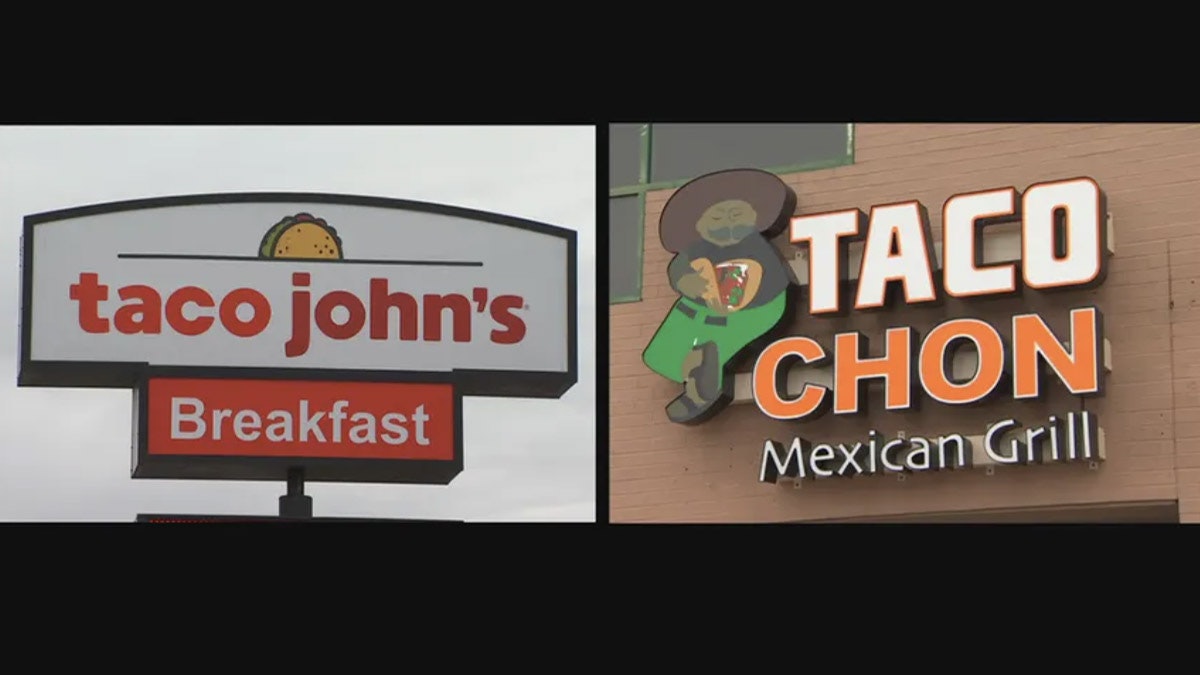 Taco johns vs taco chons